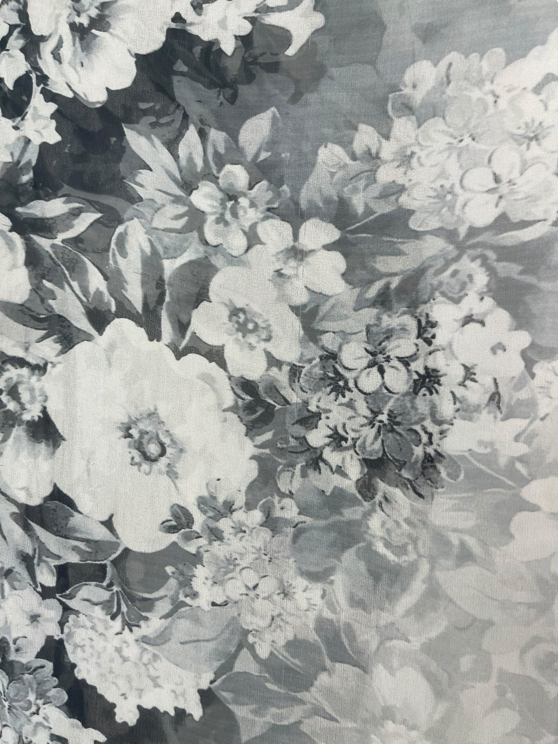 PRG7909 Avatar Pure Silk Maxi Kaftan