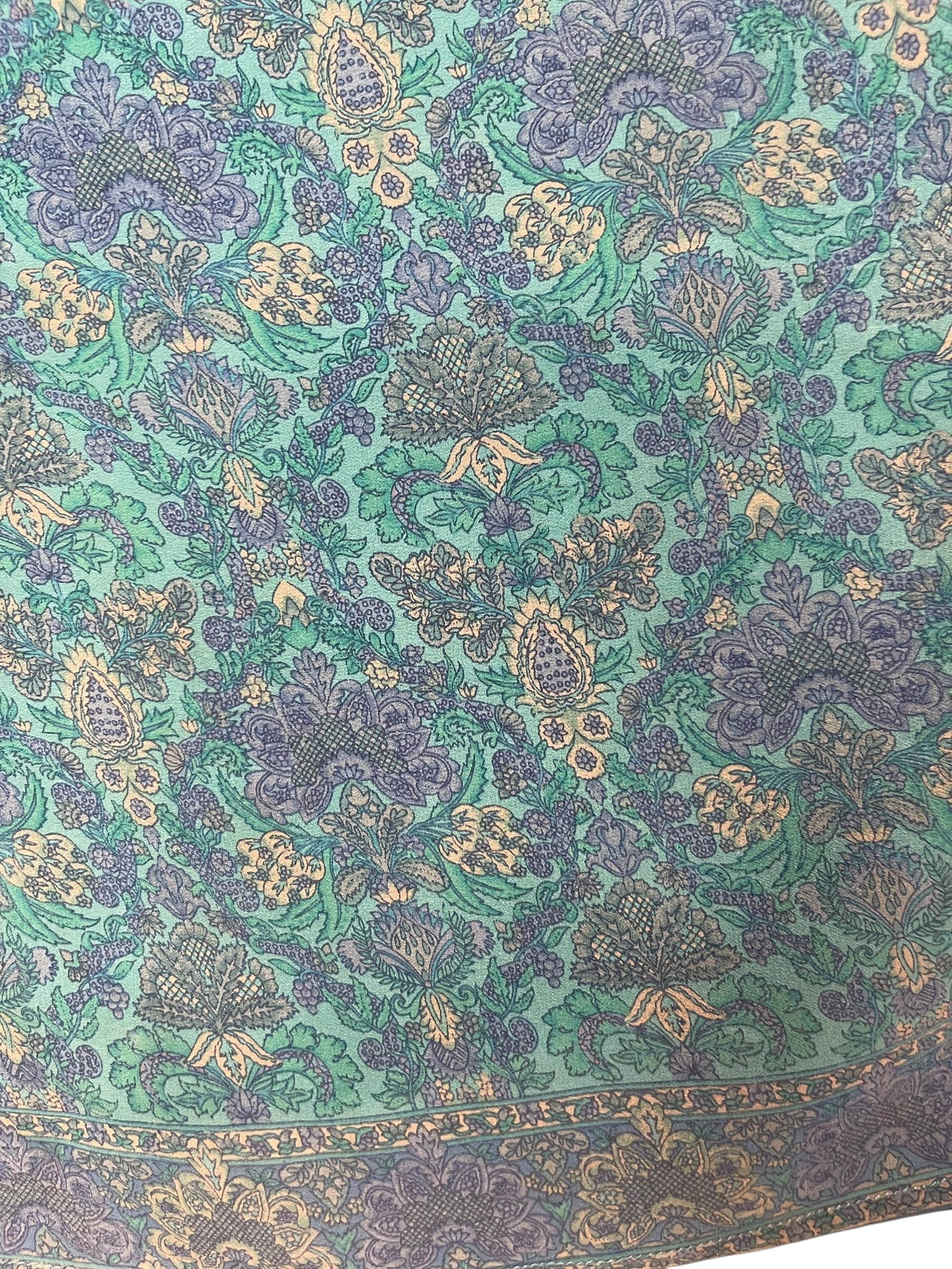 PREVIEW PRC8498 Pure Silk Wabi Sabi Capelet Poncho