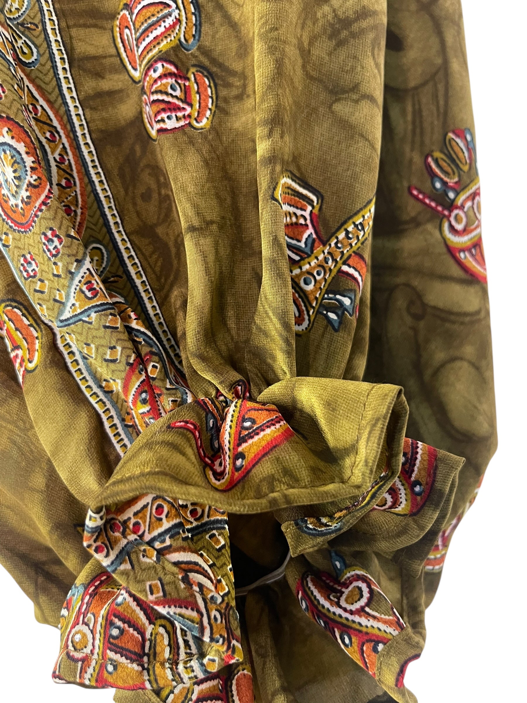 PRC7252 Avatar Pure Silk Bolero