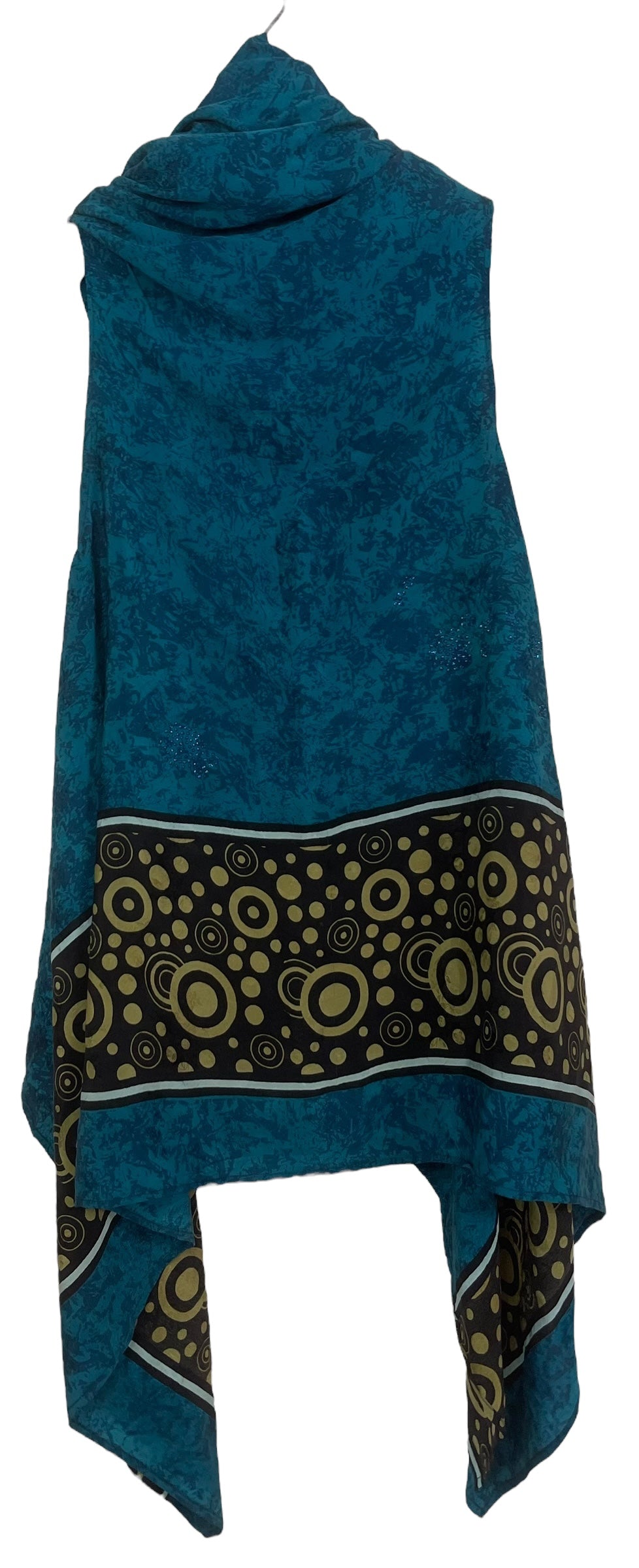 DEEANNS PRC8195 Avatar Pure Silk Versatile Vest