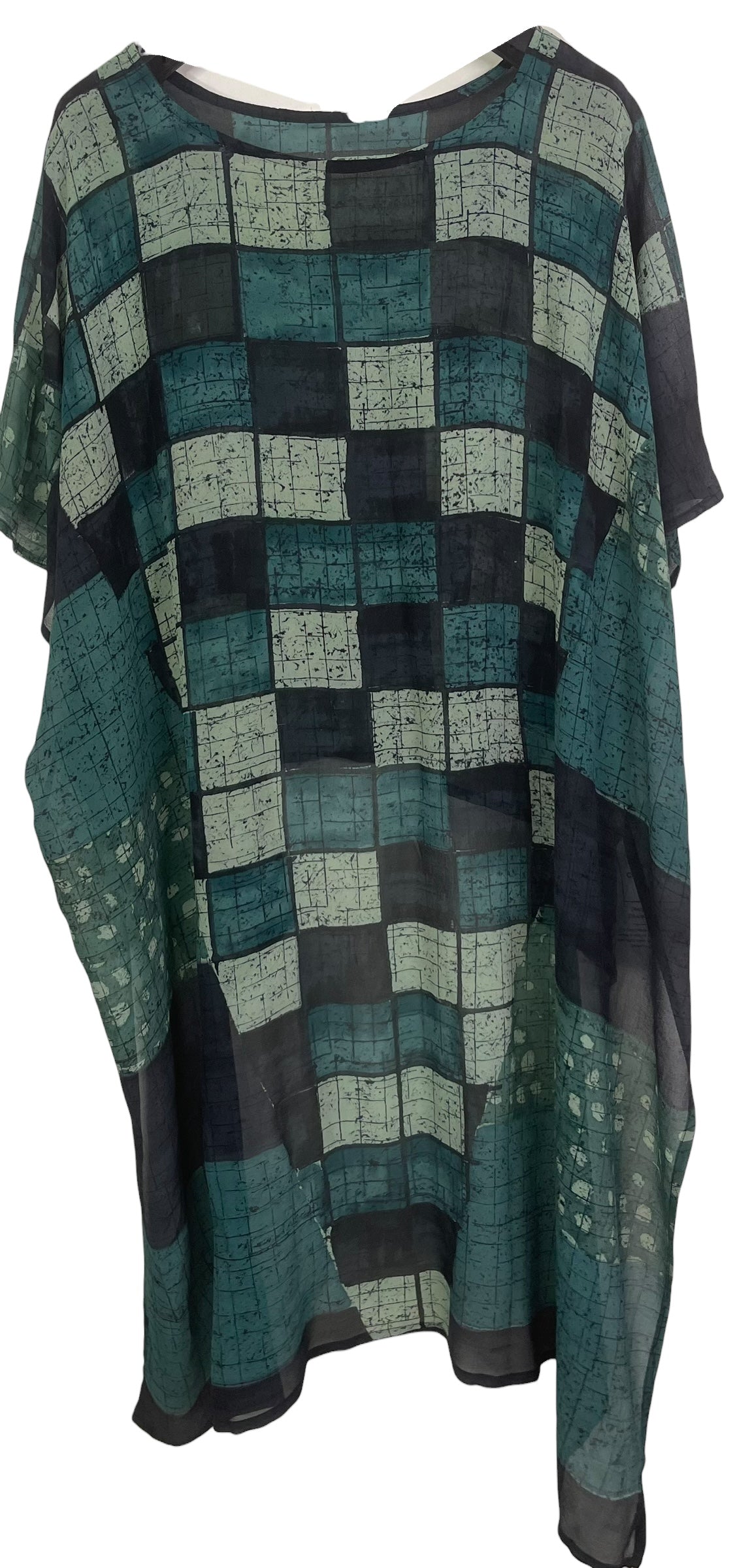 PREVIEW PRG8536 Sheer Avatar Pure Silk Hi Lo Top