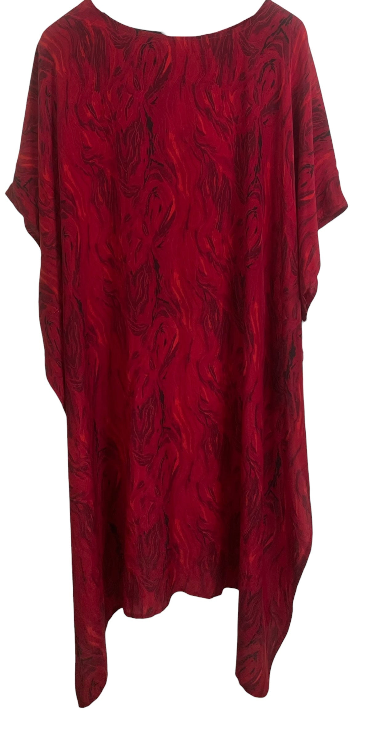 PRC8699 Avatar Pure Silk Hi Lo Top