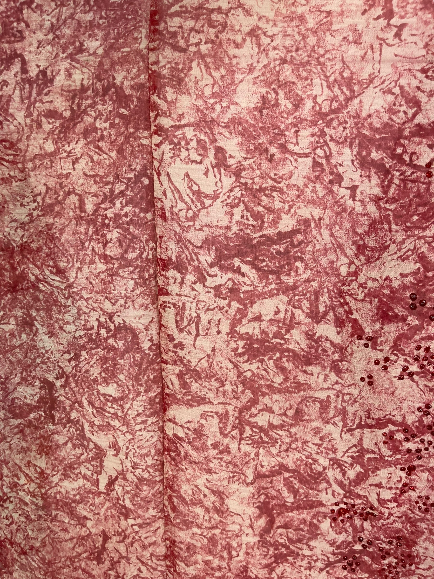 PRG7113 Sheer Avatar Pure Silk Cardigan