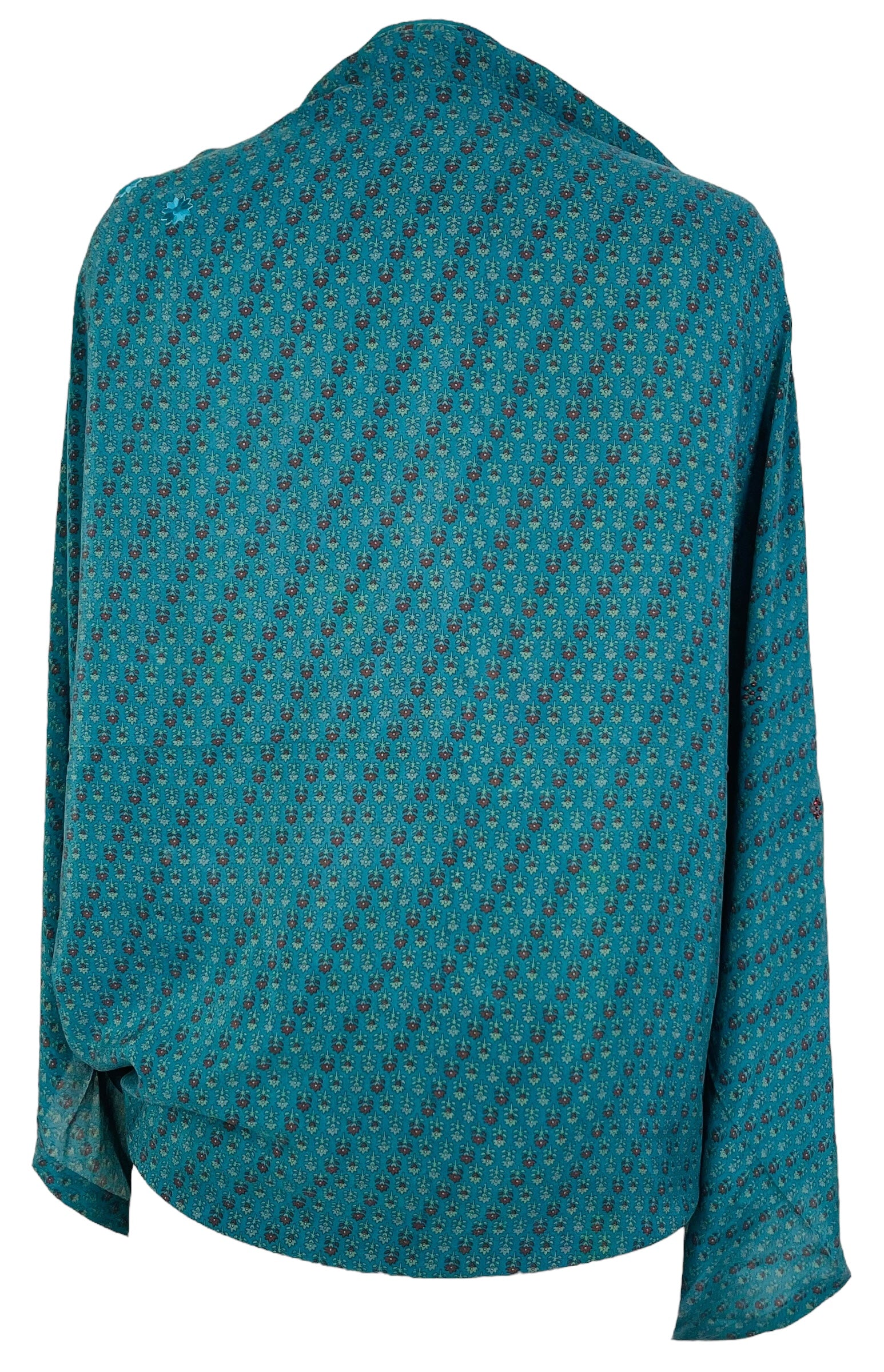 PRC7297 Avatar Pure Silk Shrug