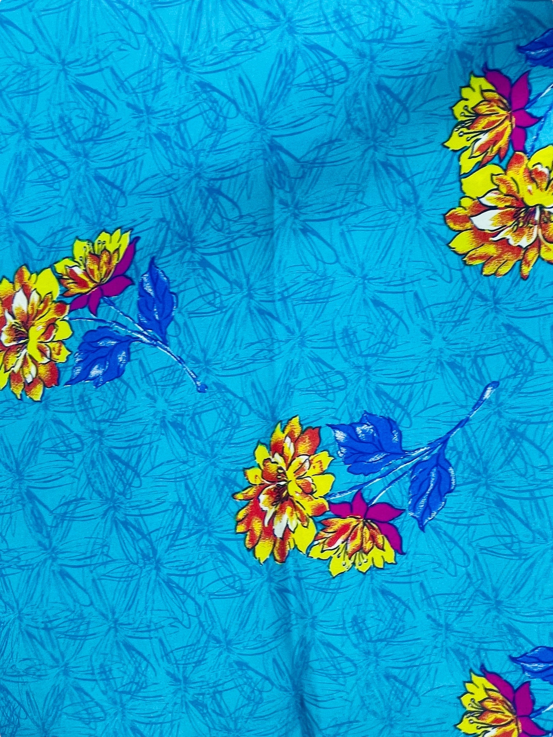 PRC7512 Avatar Pure Silk Kimono-Sleeved Jacket with Belt