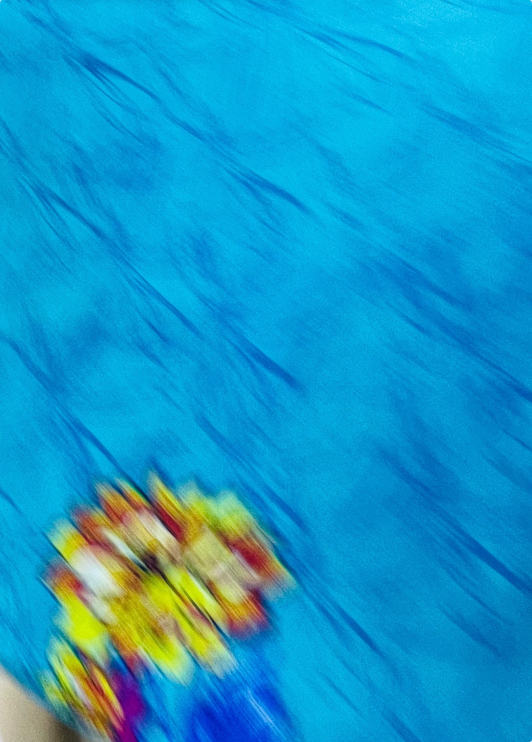 PRC7512 Avatar Pure Silk Kimono-Sleeved Jacket with Belt