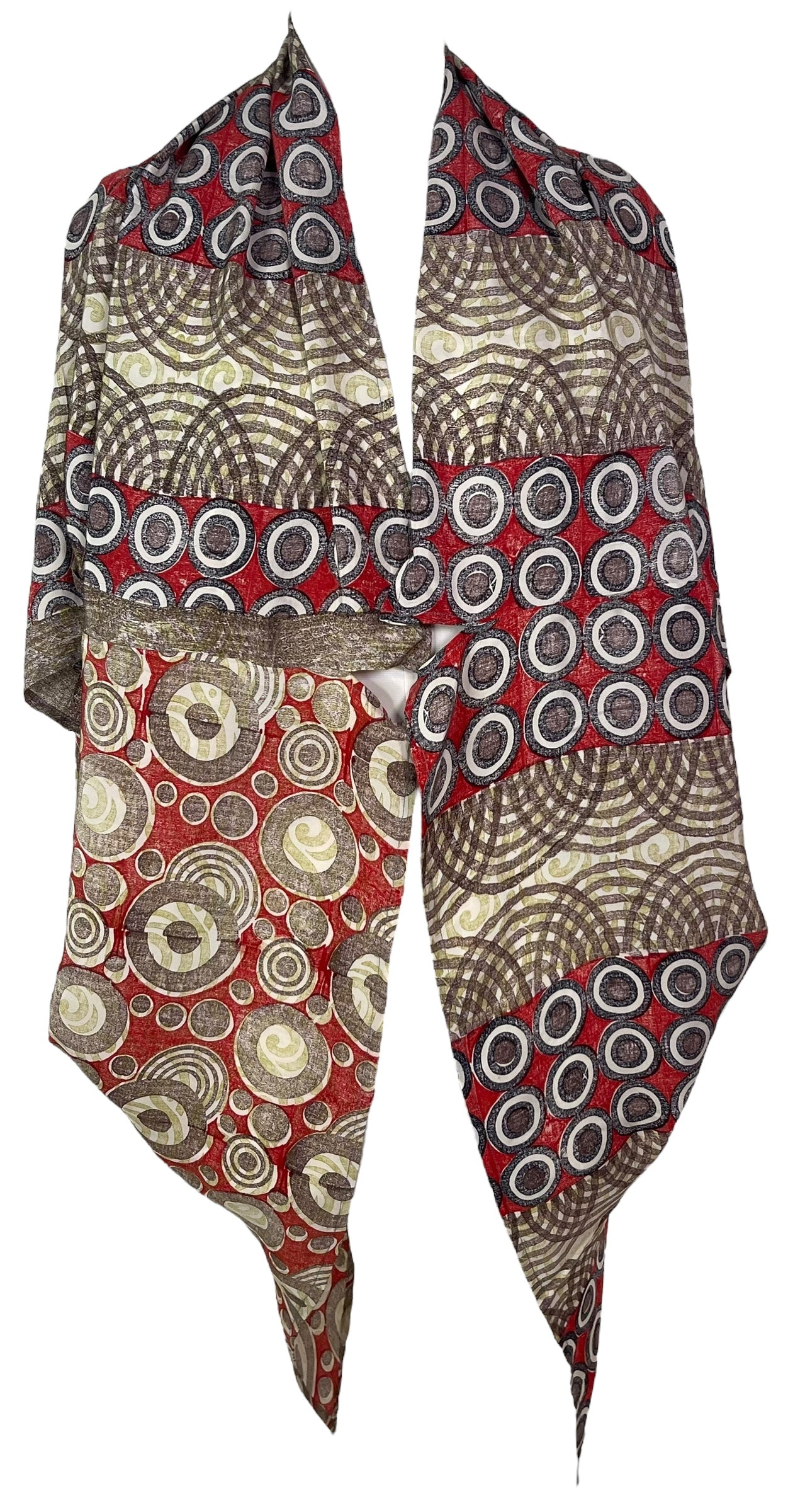 PRC6961 Avatar Pure Silk Cardigan