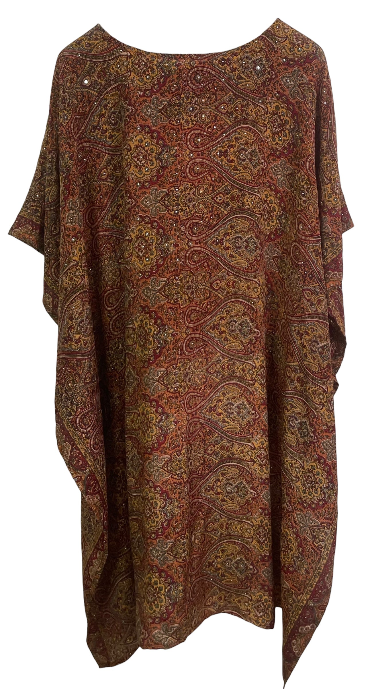 PRC8700 Avatar Pure Silk Hi Lo Top