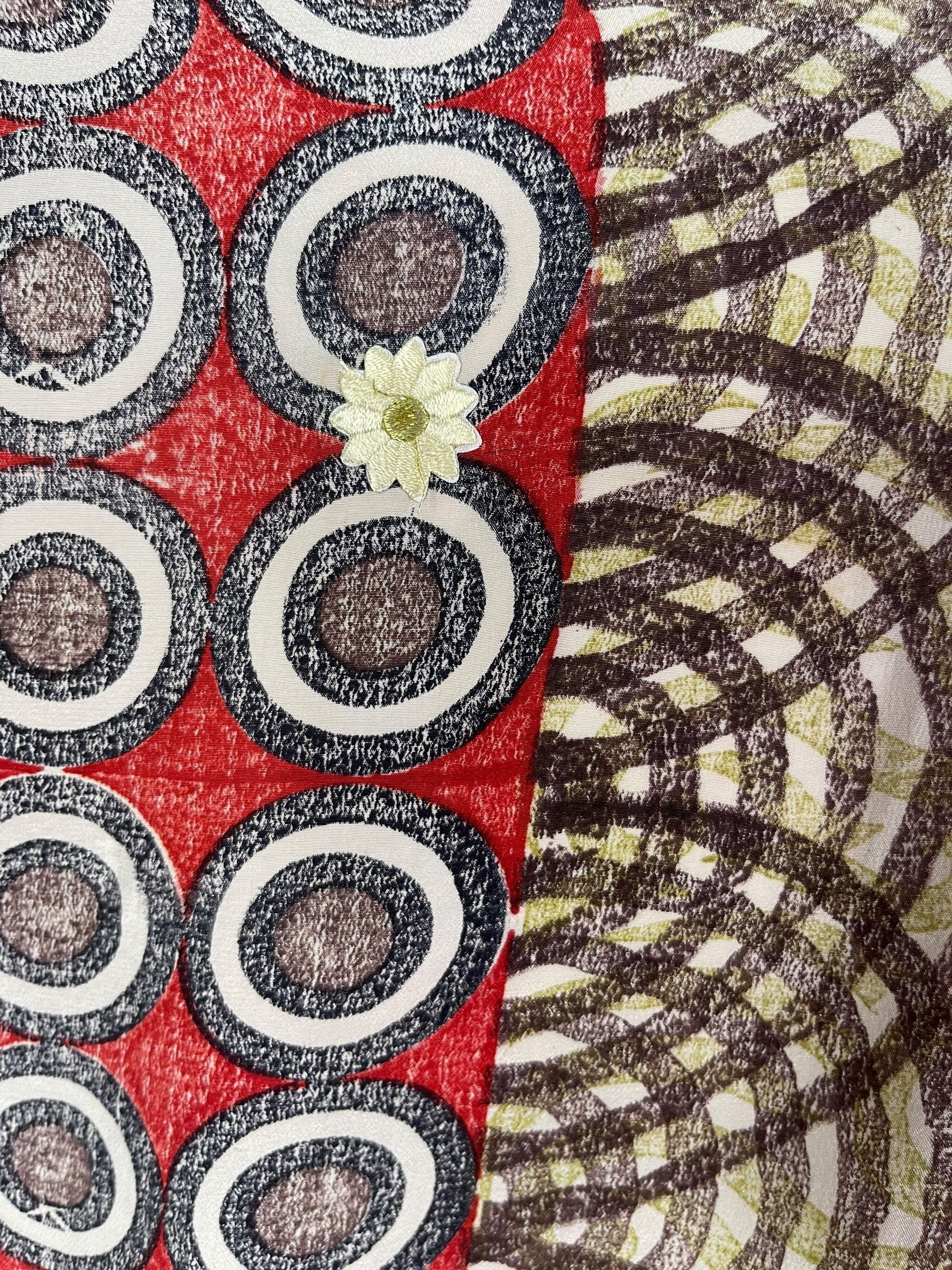 PRC6961 Avatar Pure Silk Cardigan