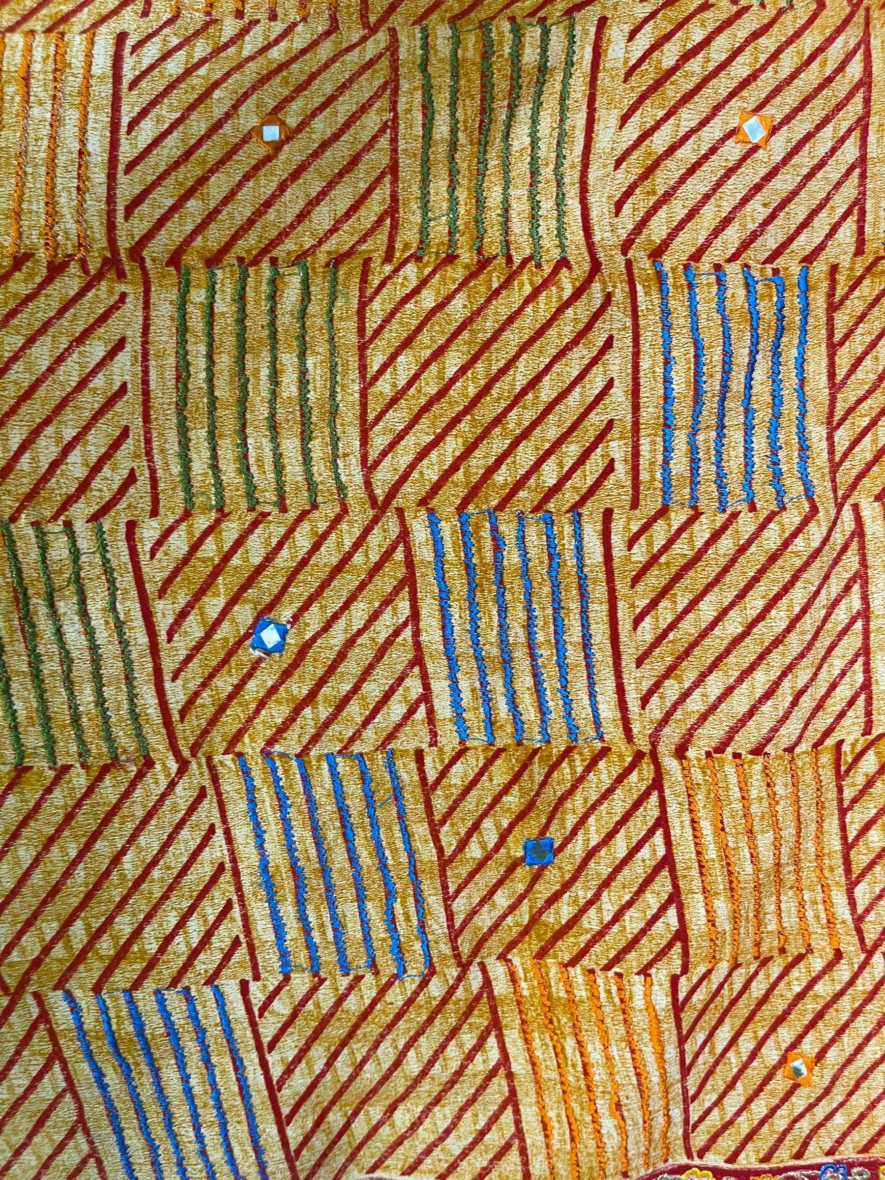 PRC7303 Avatar Pure Silk Capelet Poncho