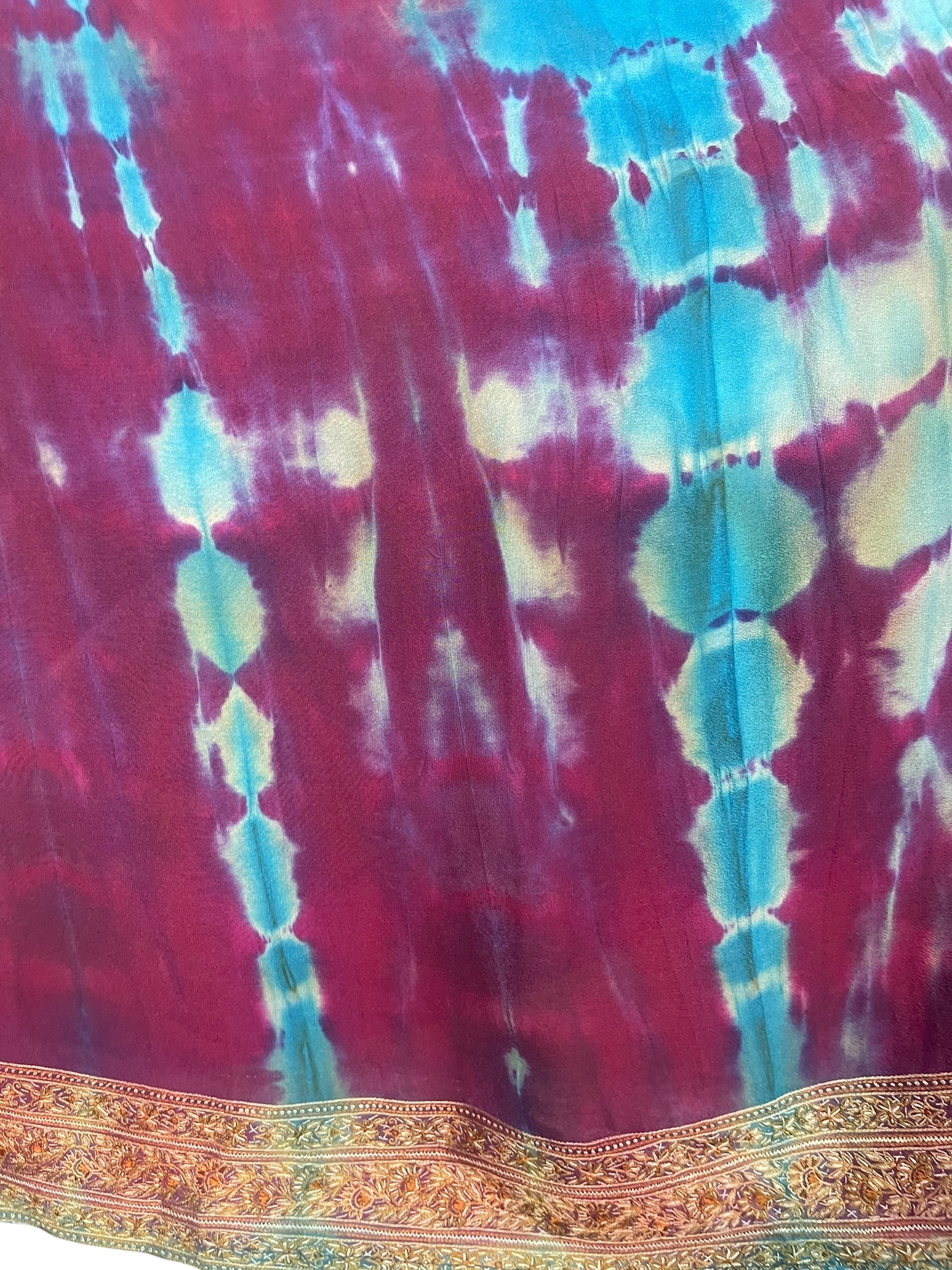 PREVIEW PRC8324 Avatar Pure Silk Capelet Poncho