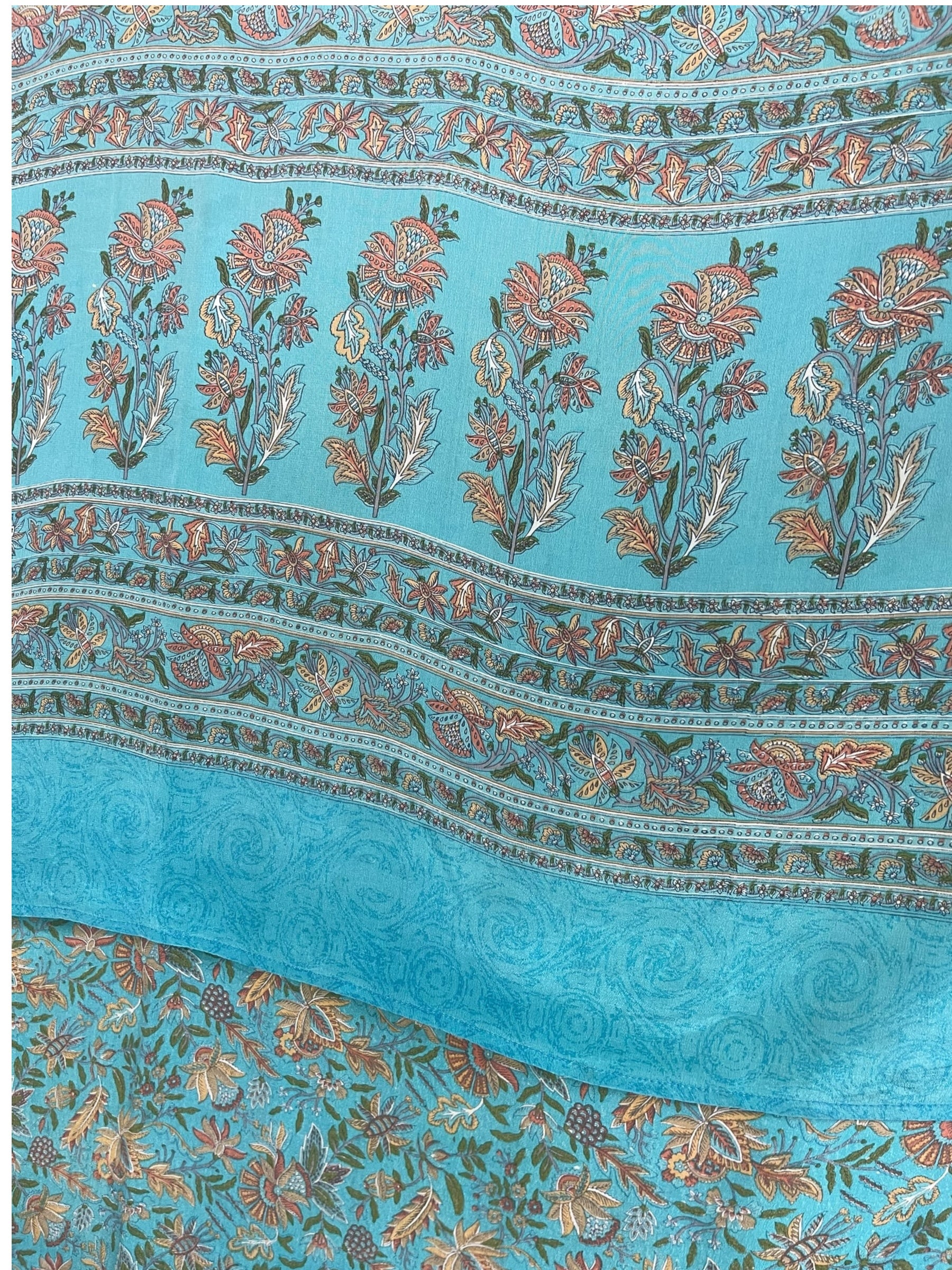 PRC8492 Wabi Sabi Pure Silk Hi Lo Top