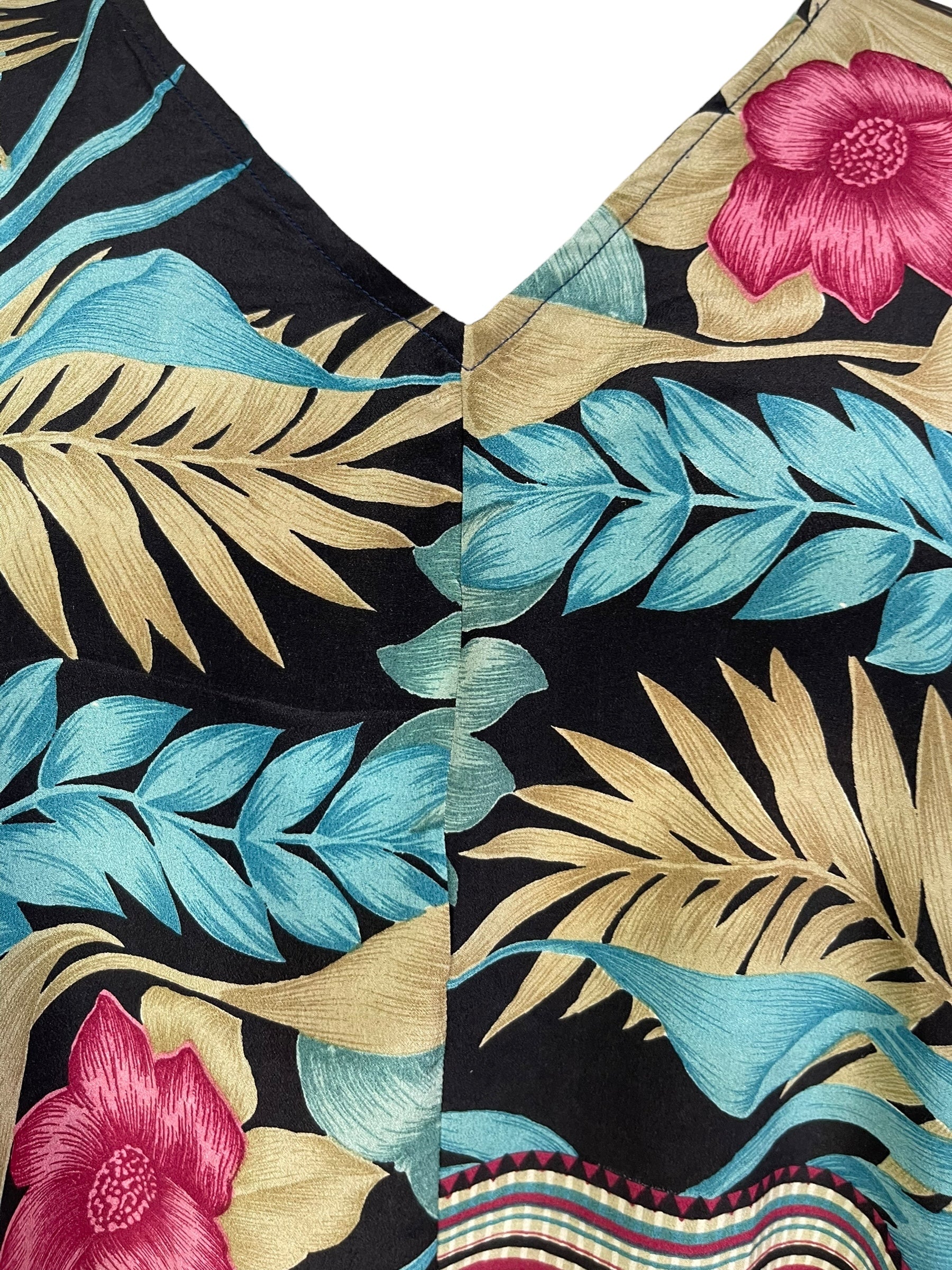 PRC6996 Wabi Sabi Pure Silk Waterfall Top