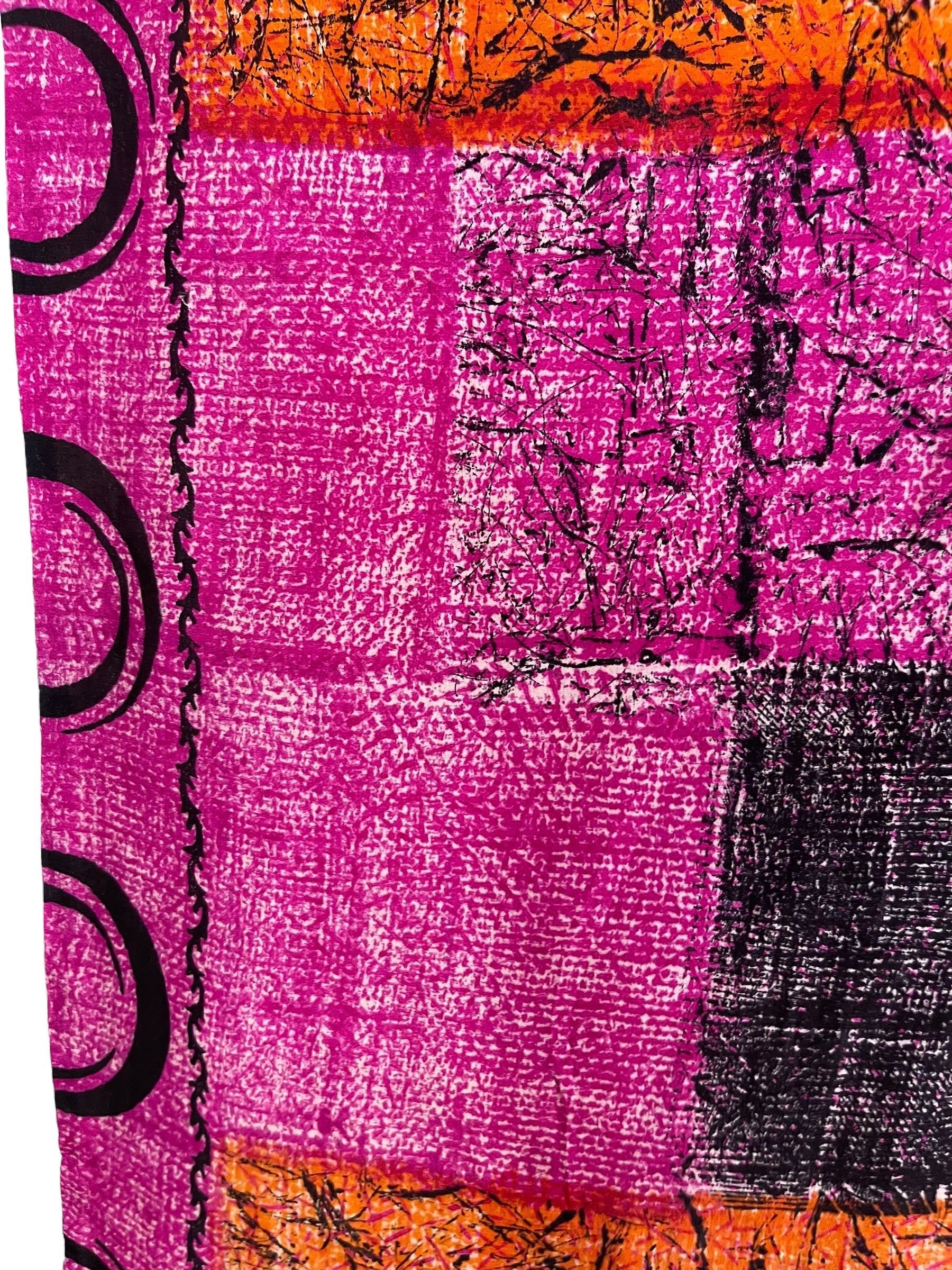 PRC6873 Avatar Pure Silk Cardigan