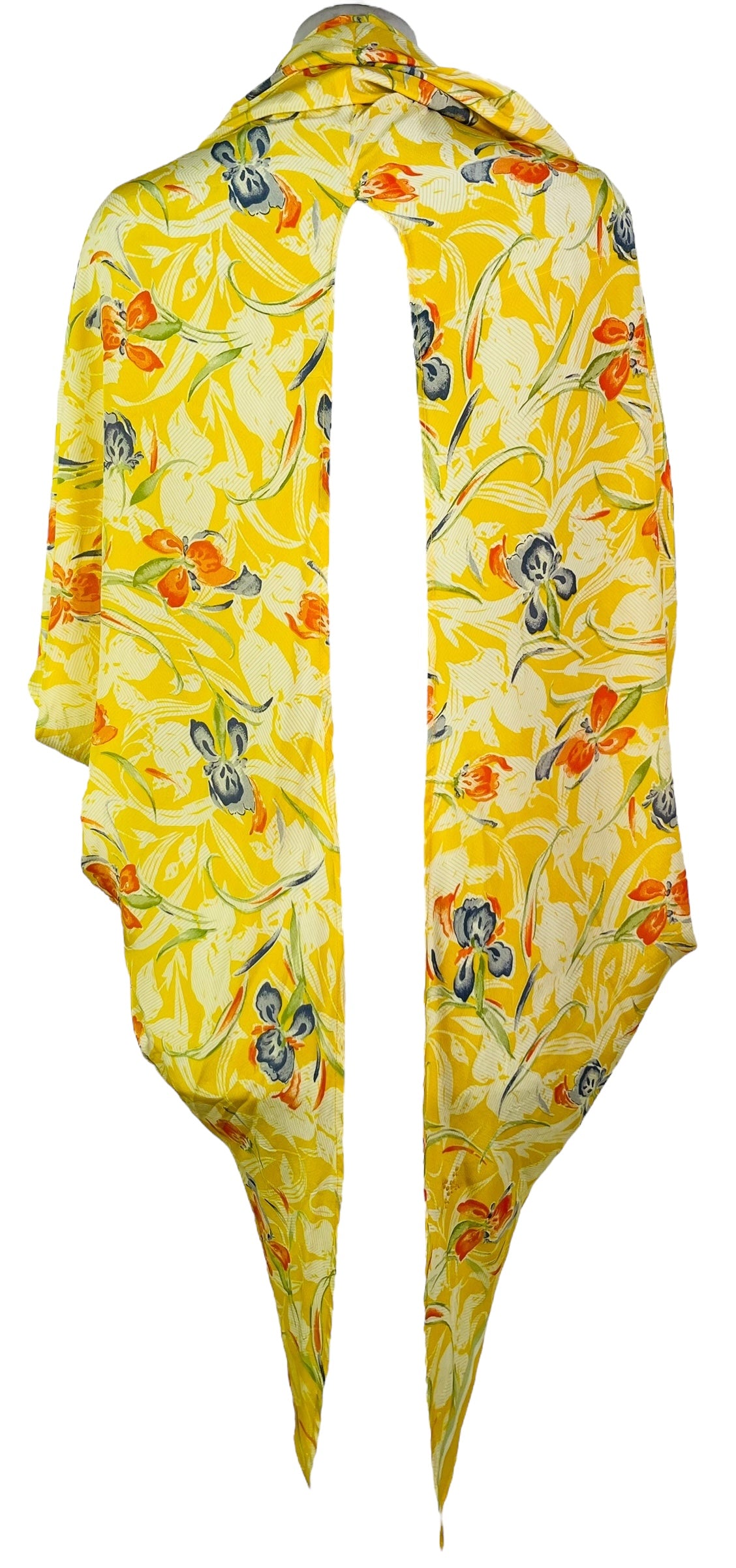 PRC7562 Avatar Pure Silk Cardigan