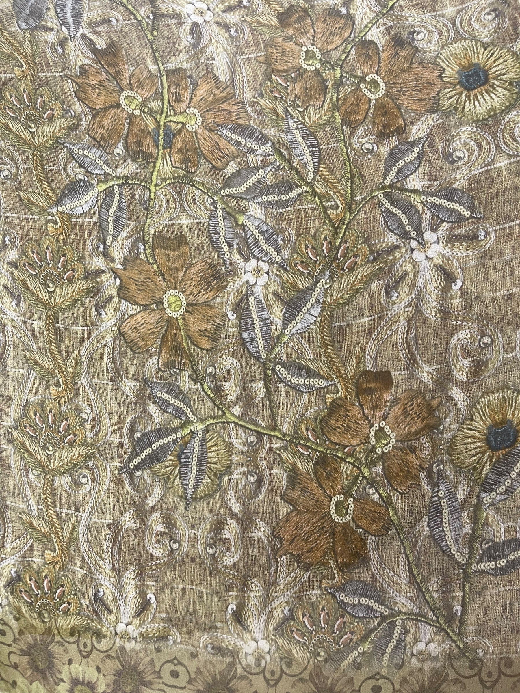 PREVIEW PRG7899 Sheer Avatar Pure Silk Capelet Poncho by DECEMBER2025 – Handmade ethical Poncho from sariKNOTsari using upcycled silk. Designed in Canada for travel and slow fashion, loved from Toronto to LA to Sydney.