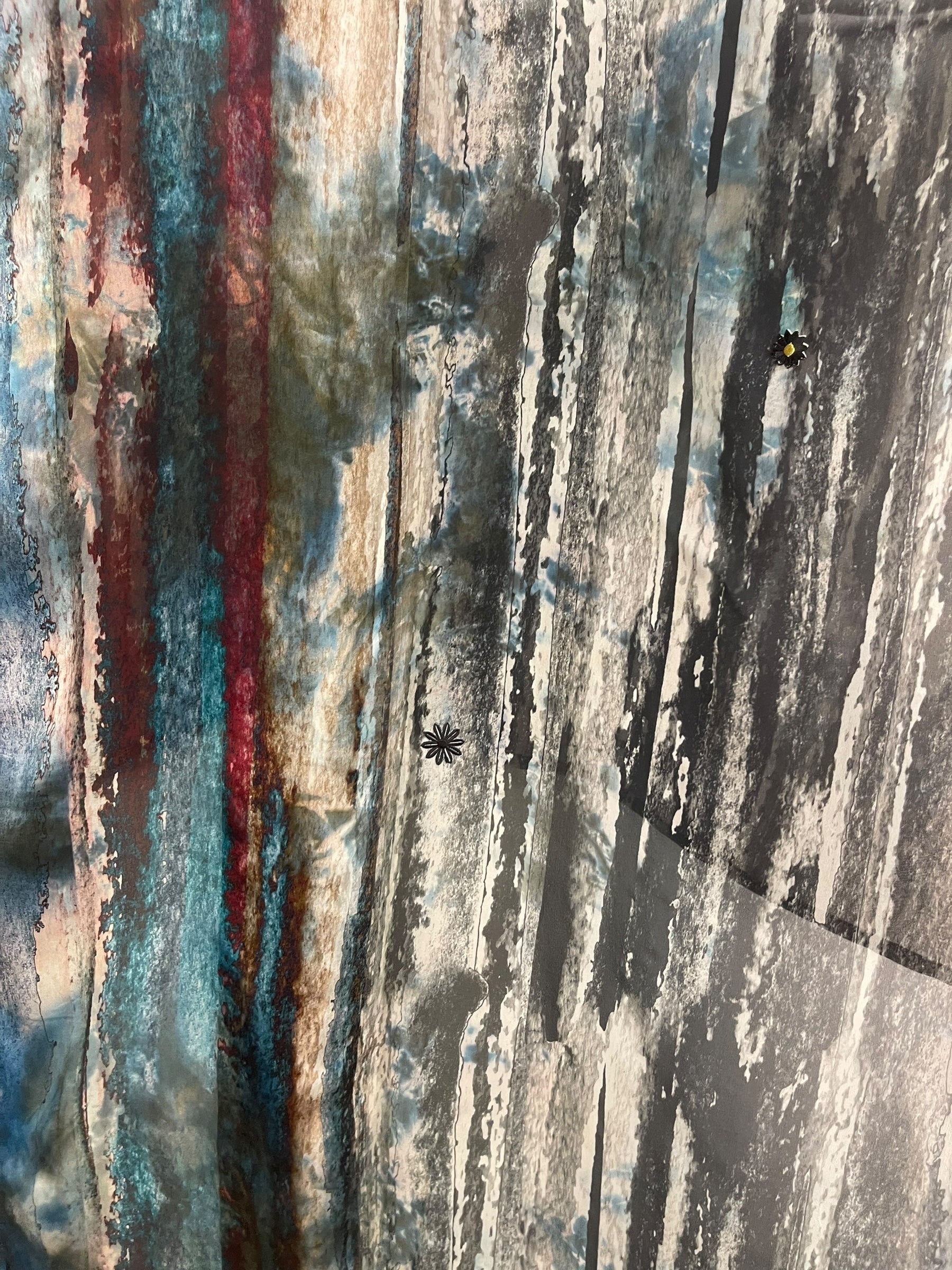 PRG8618 Sheer Avatar Pure Silk Hi Lo Top