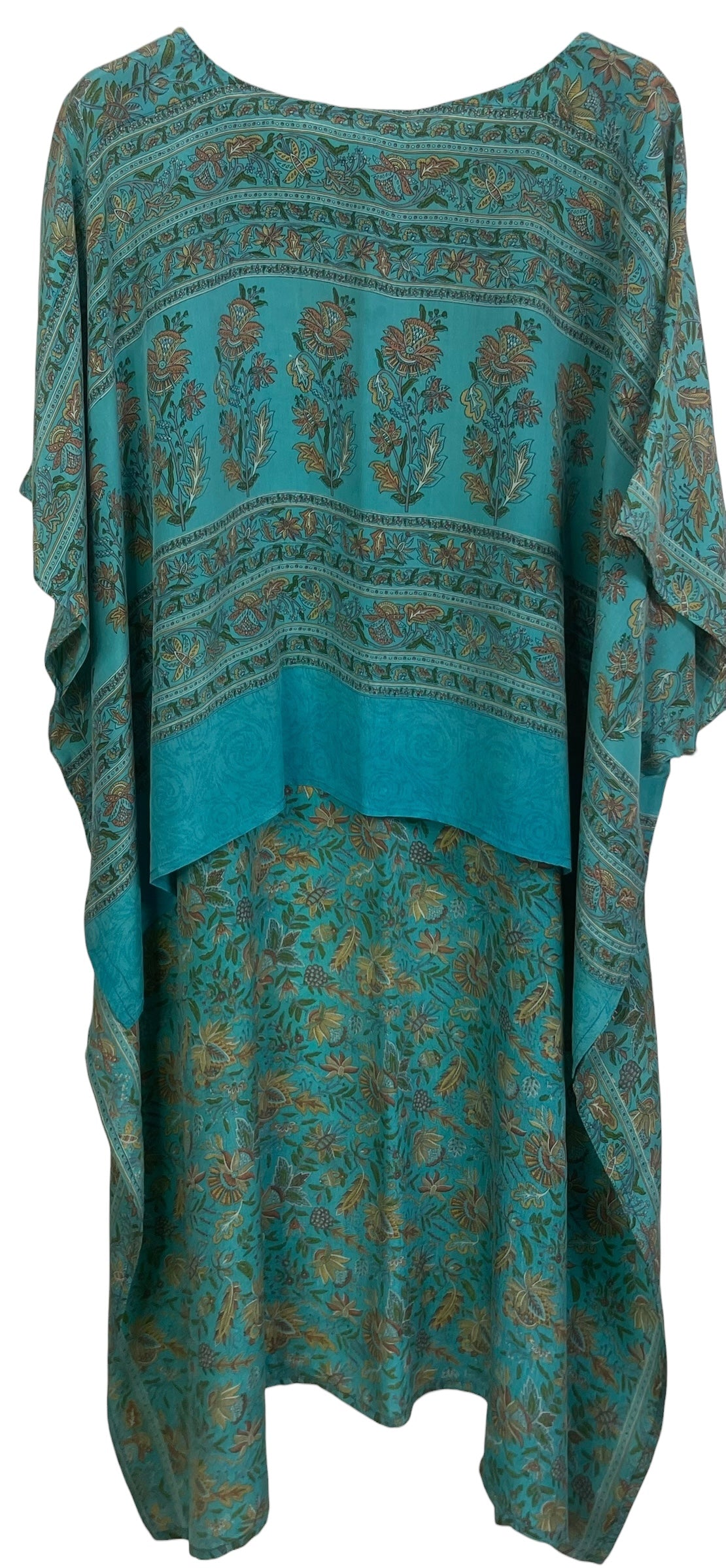 PREVIEW PRC8492 Wabi Sabi Pure Silk Hi Lo Top