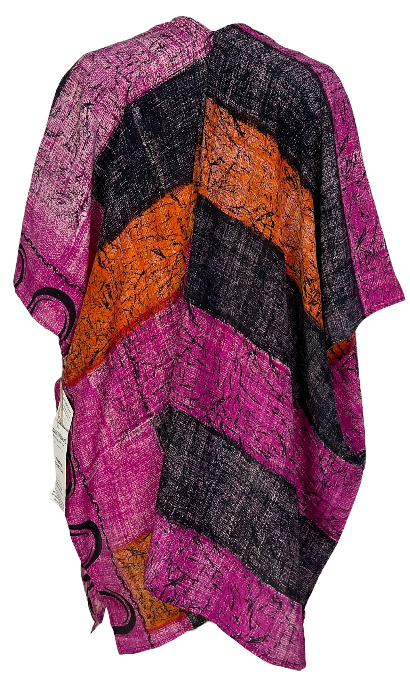 PRC6873 Avatar Pure Silk Cardigan