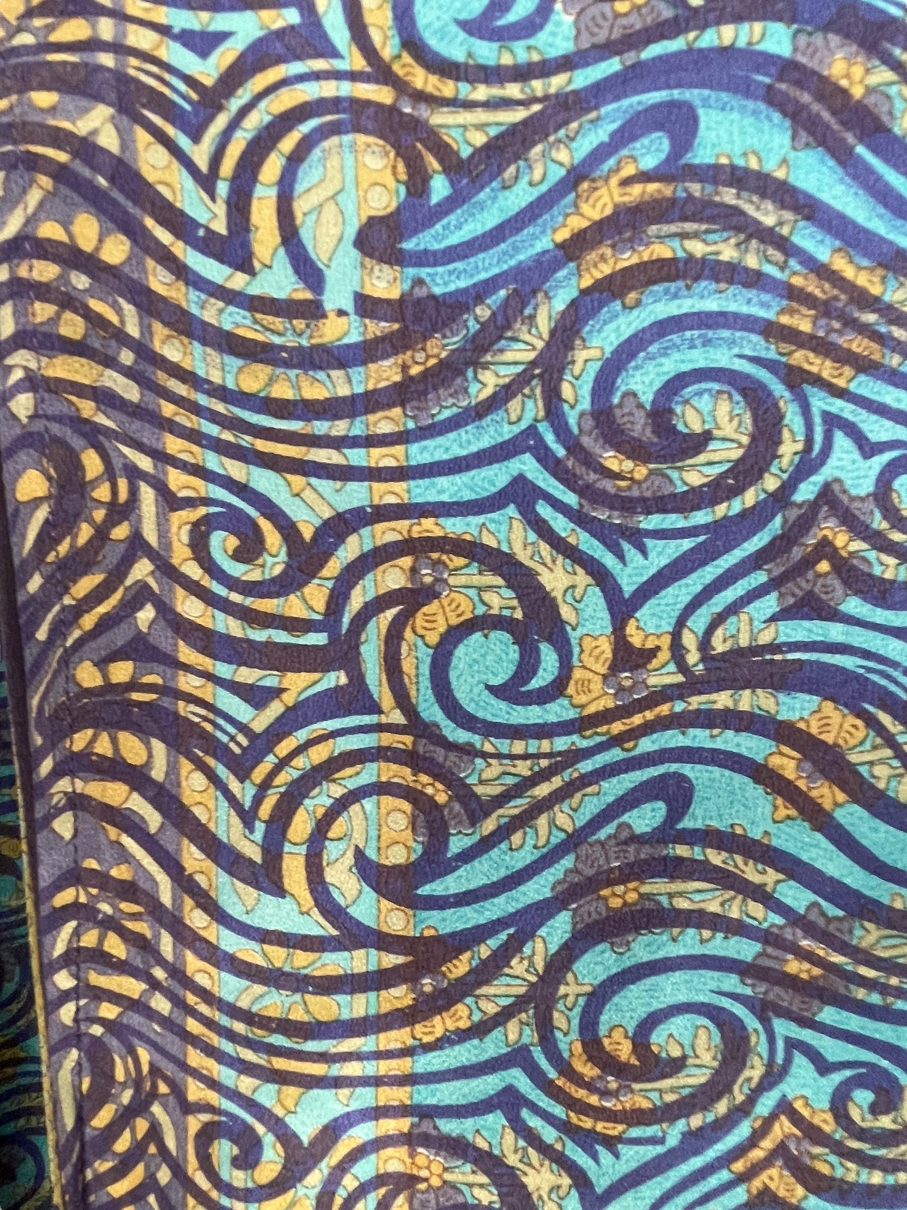 PRC7697 Avatar Pure Silk Hi Lo Top