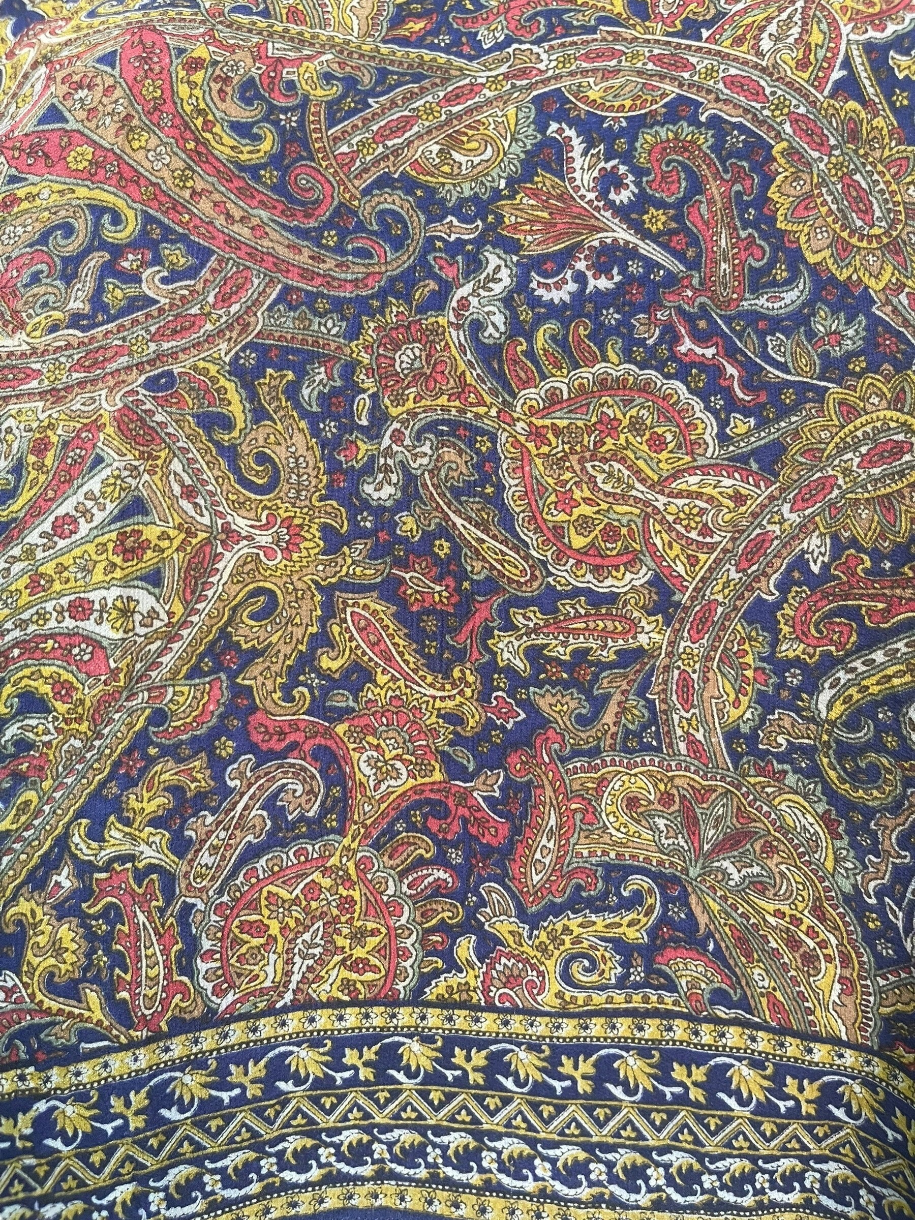 PRC8187 Avatar Pure Silk Versatile Vest