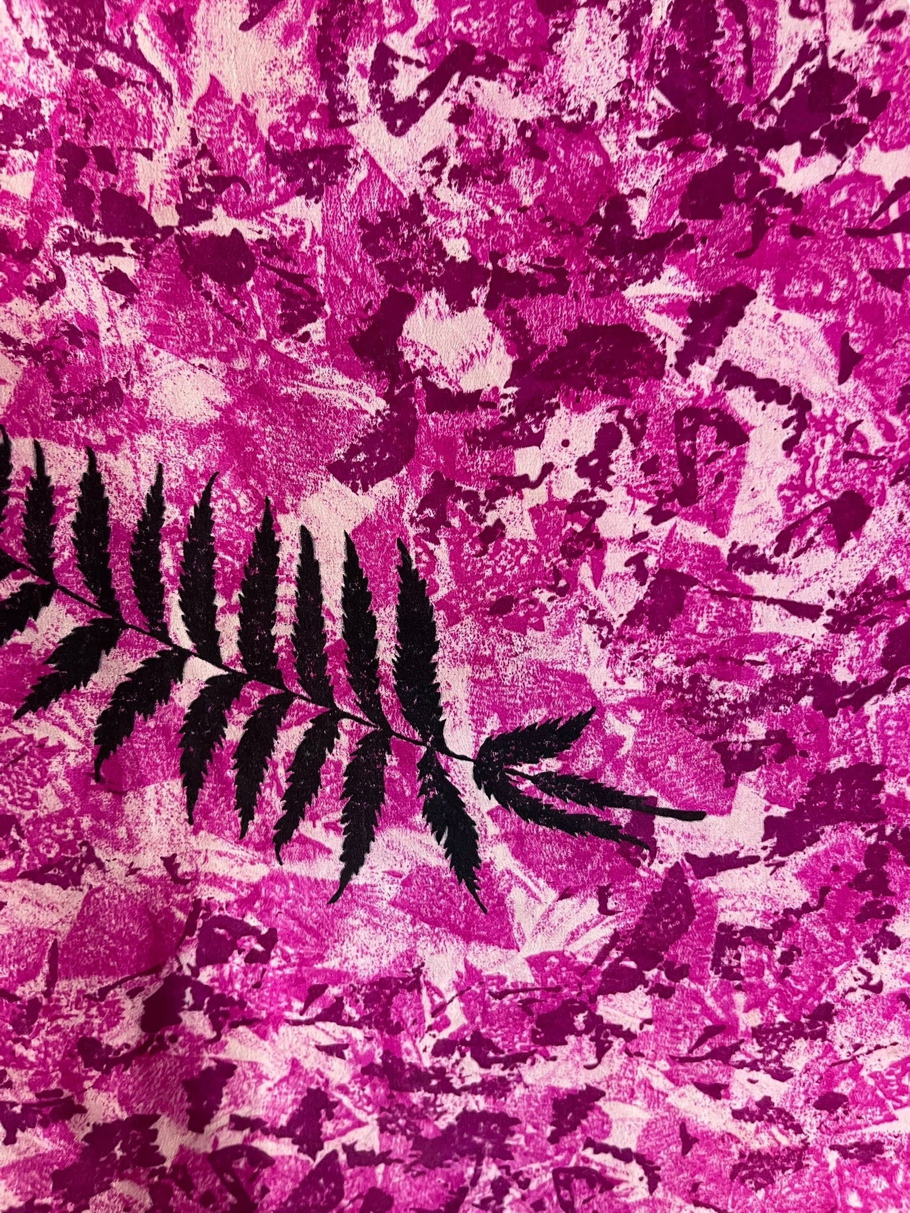 PRC6873 Avatar Pure Silk Cardigan