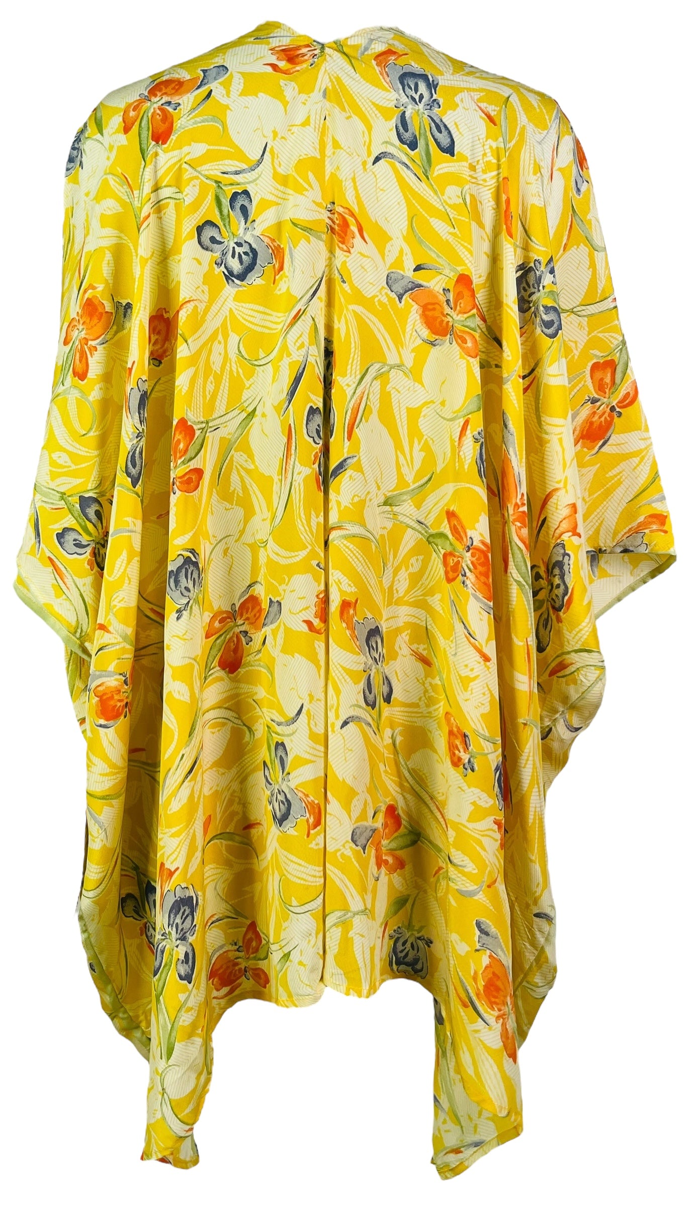 PRC7562 Avatar Pure Silk Cardigan