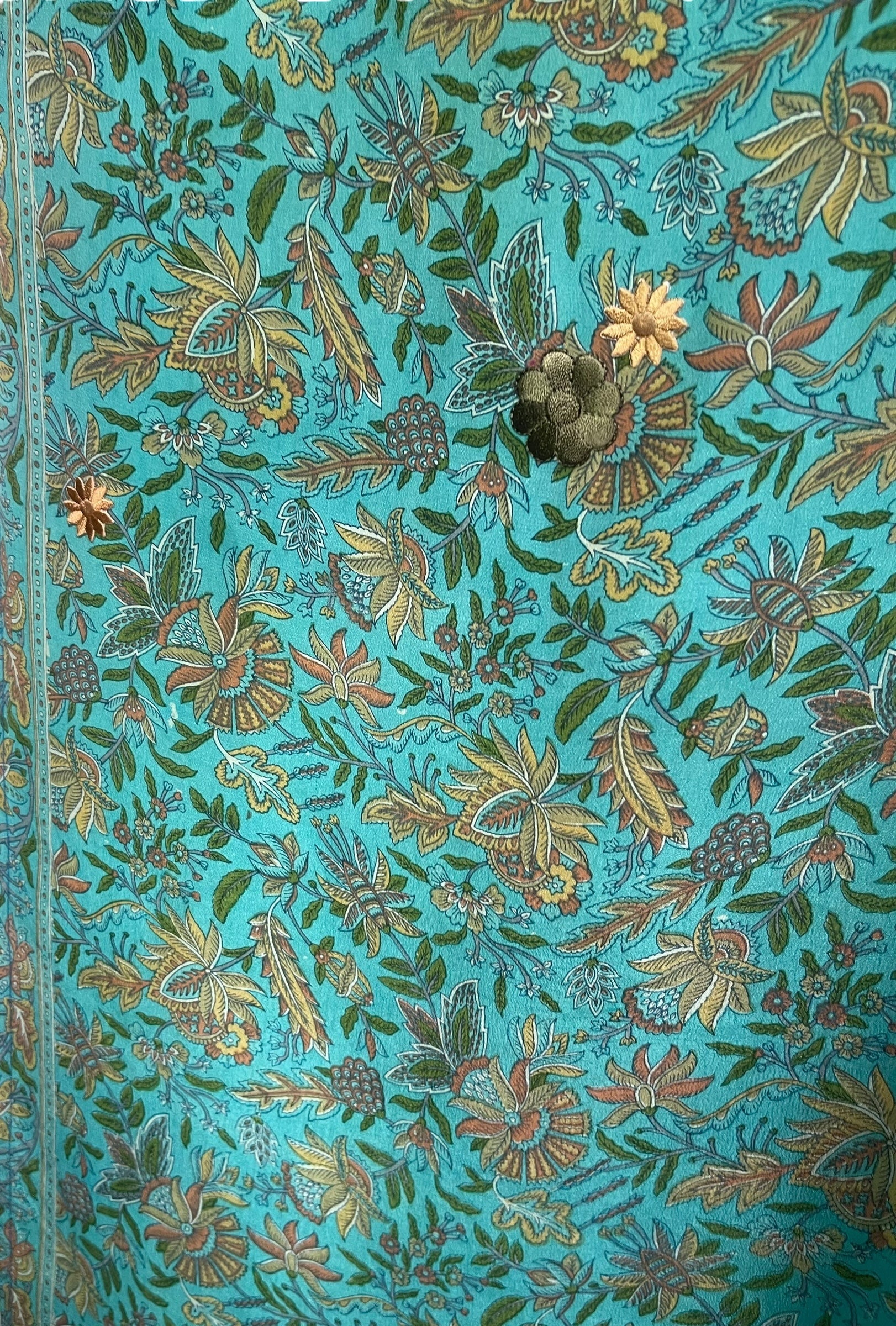 PRC8492 Wabi Sabi Pure Silk Hi Lo Top