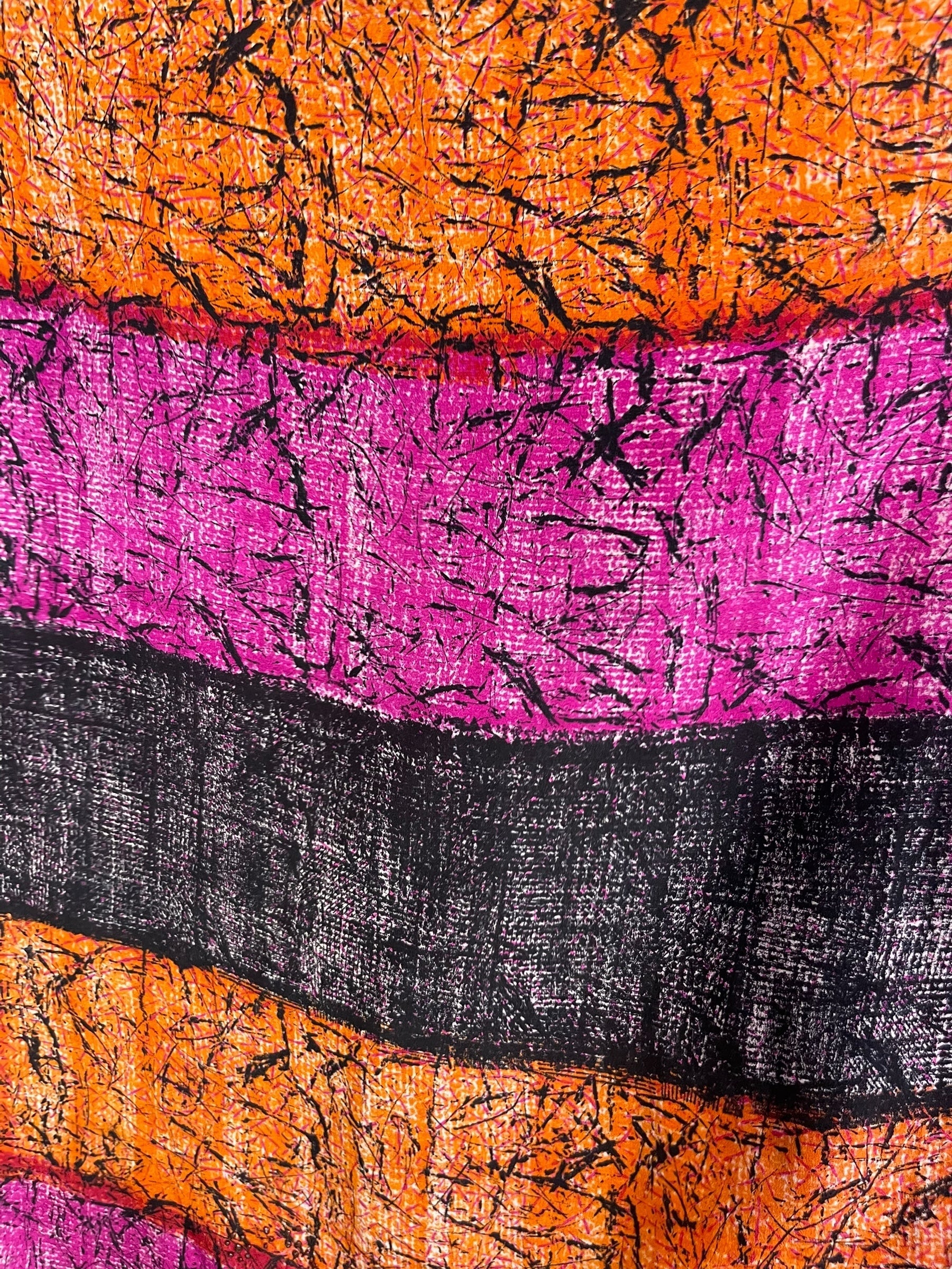 PRC6873 Avatar Pure Silk Cardigan