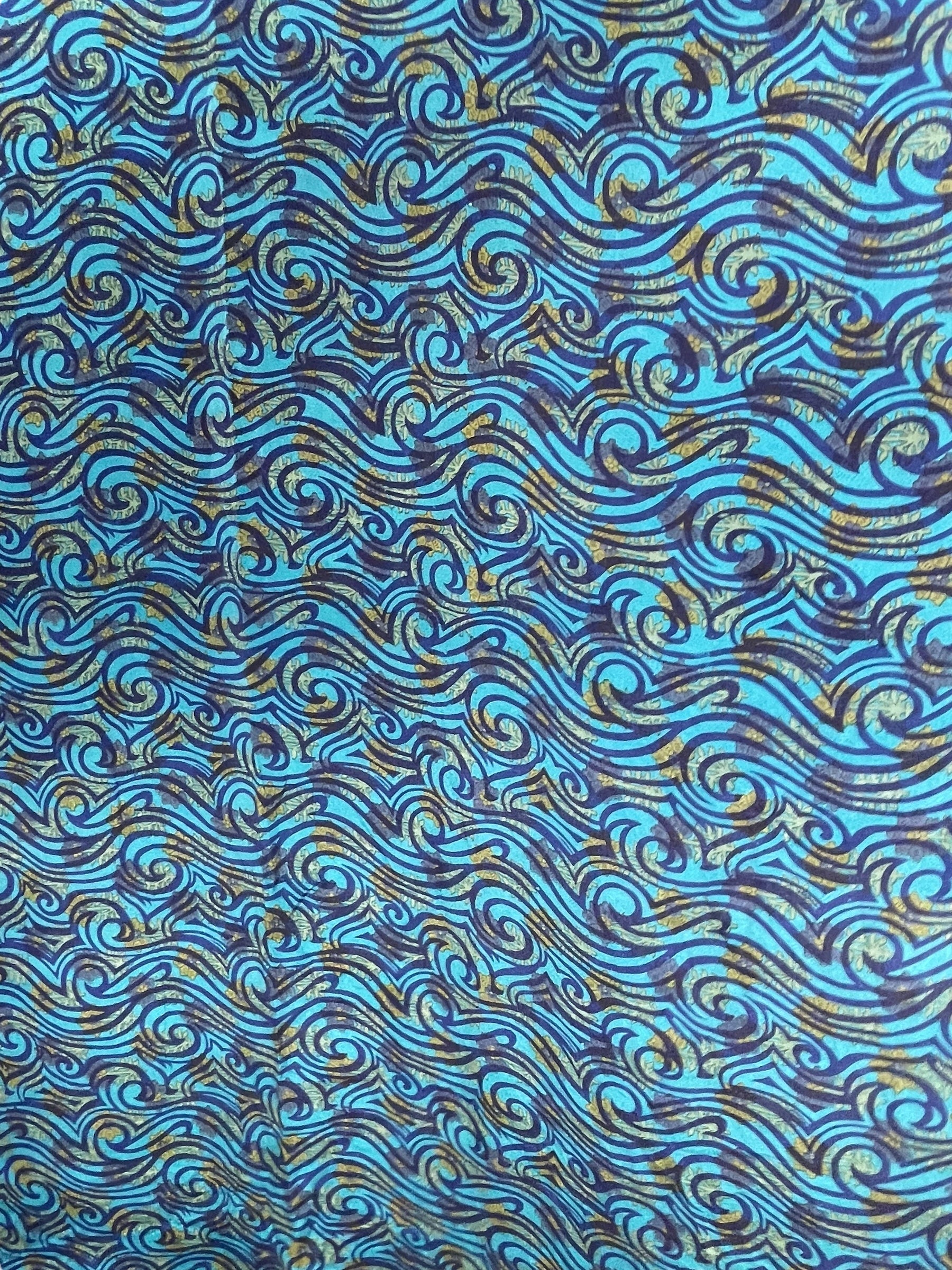 PRC7697 Avatar Pure Silk Hi Lo Top