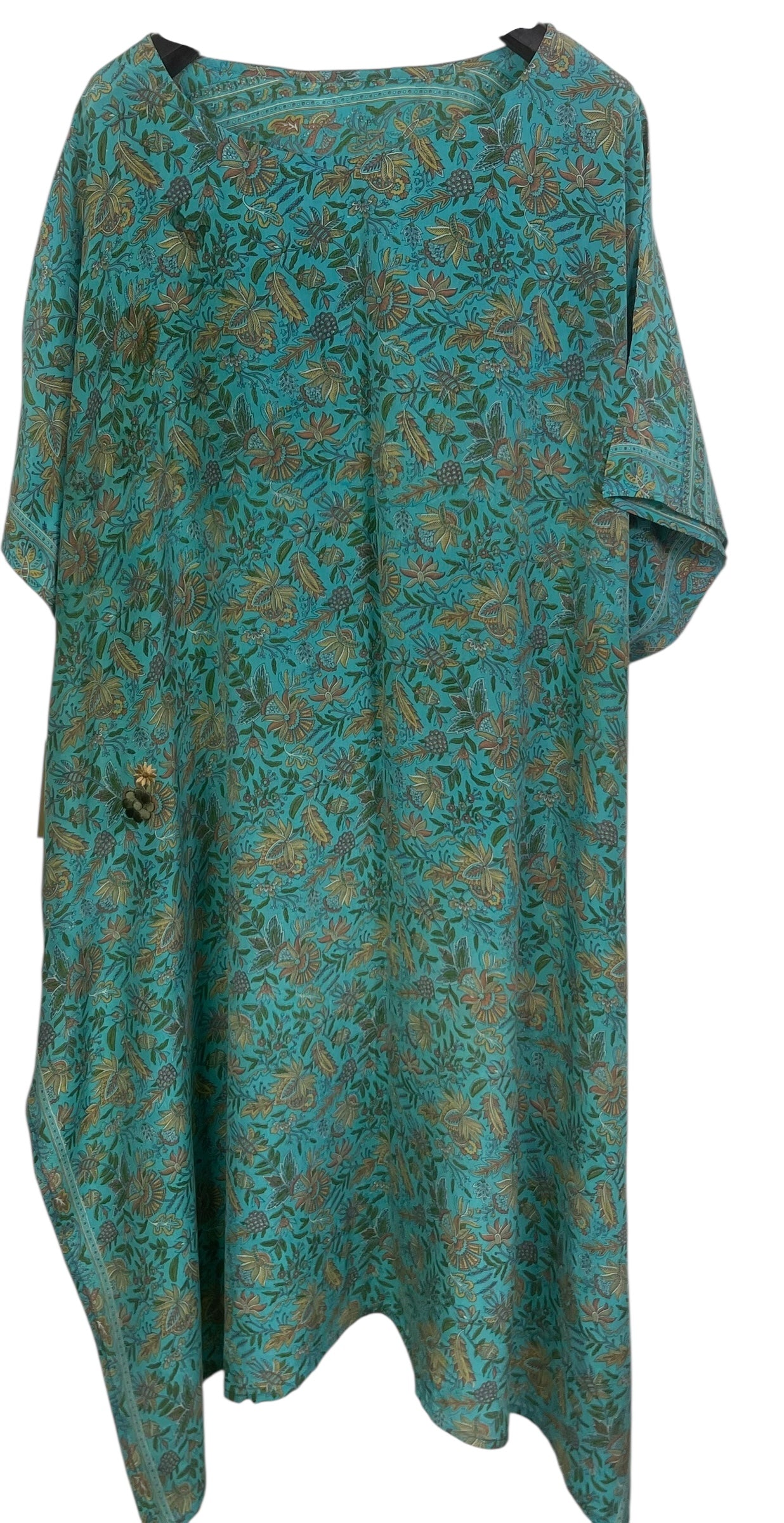 PREVIEW PRC8492 Wabi Sabi Pure Silk Hi Lo Top