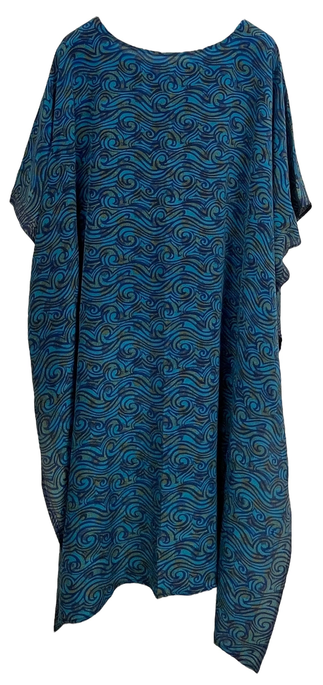 PRC7697 Avatar Pure Silk Hi Lo Top