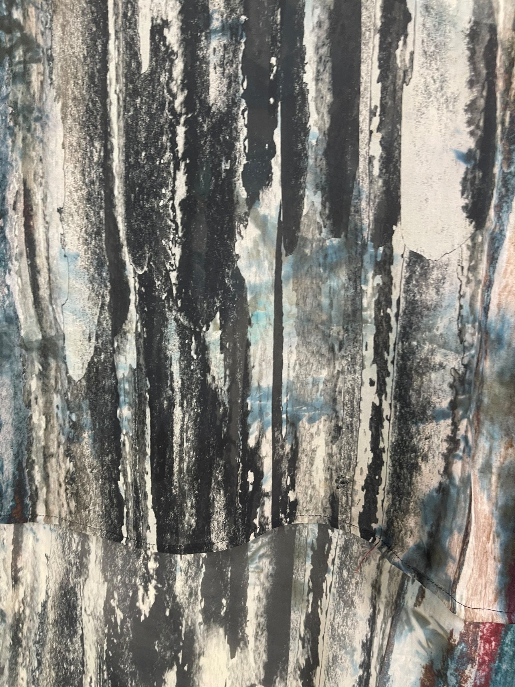 PRG8618 Sheer Avatar Pure Silk Hi Lo Top