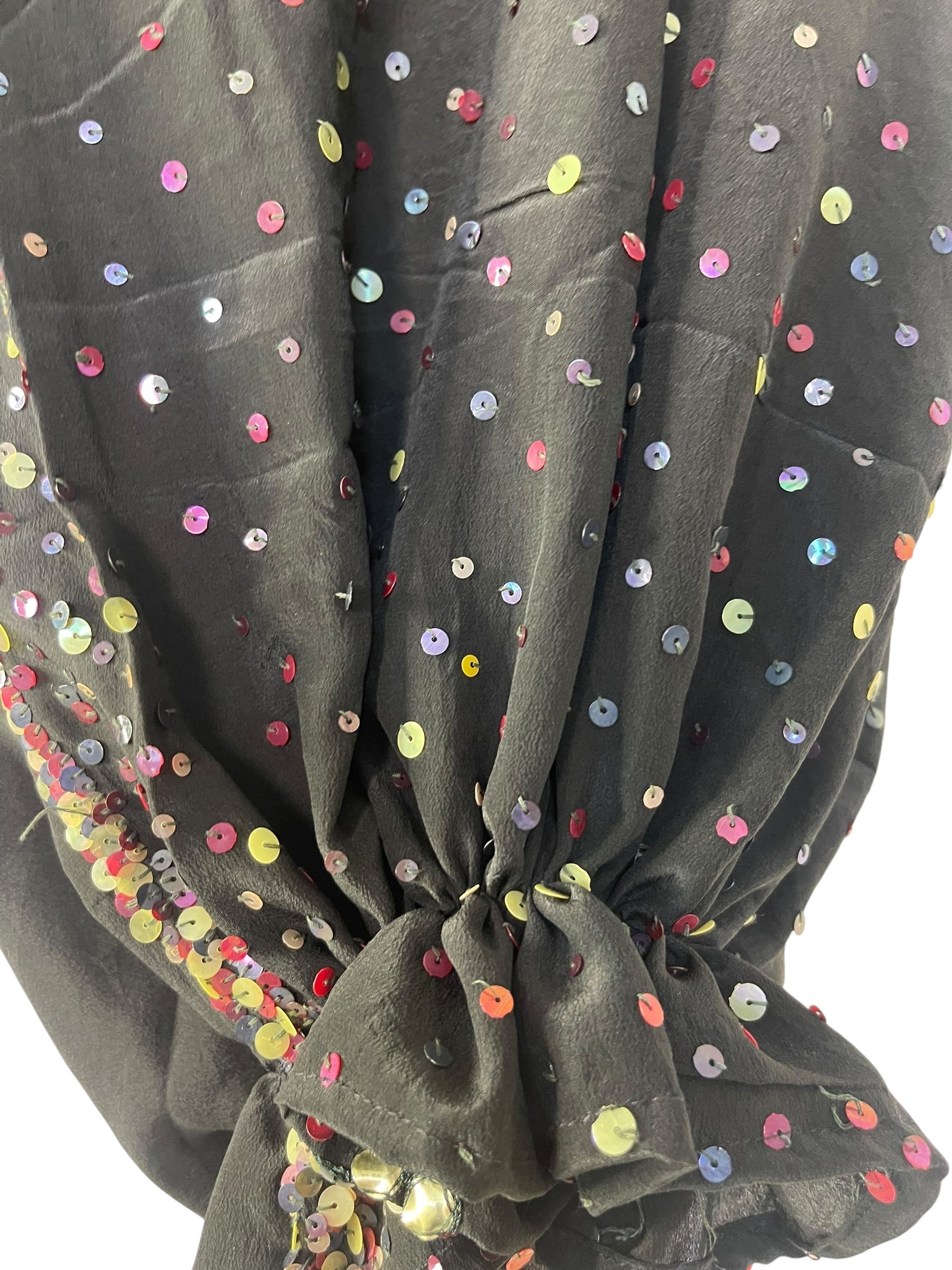 PRC7247 Avatar Pure Silk Bolero