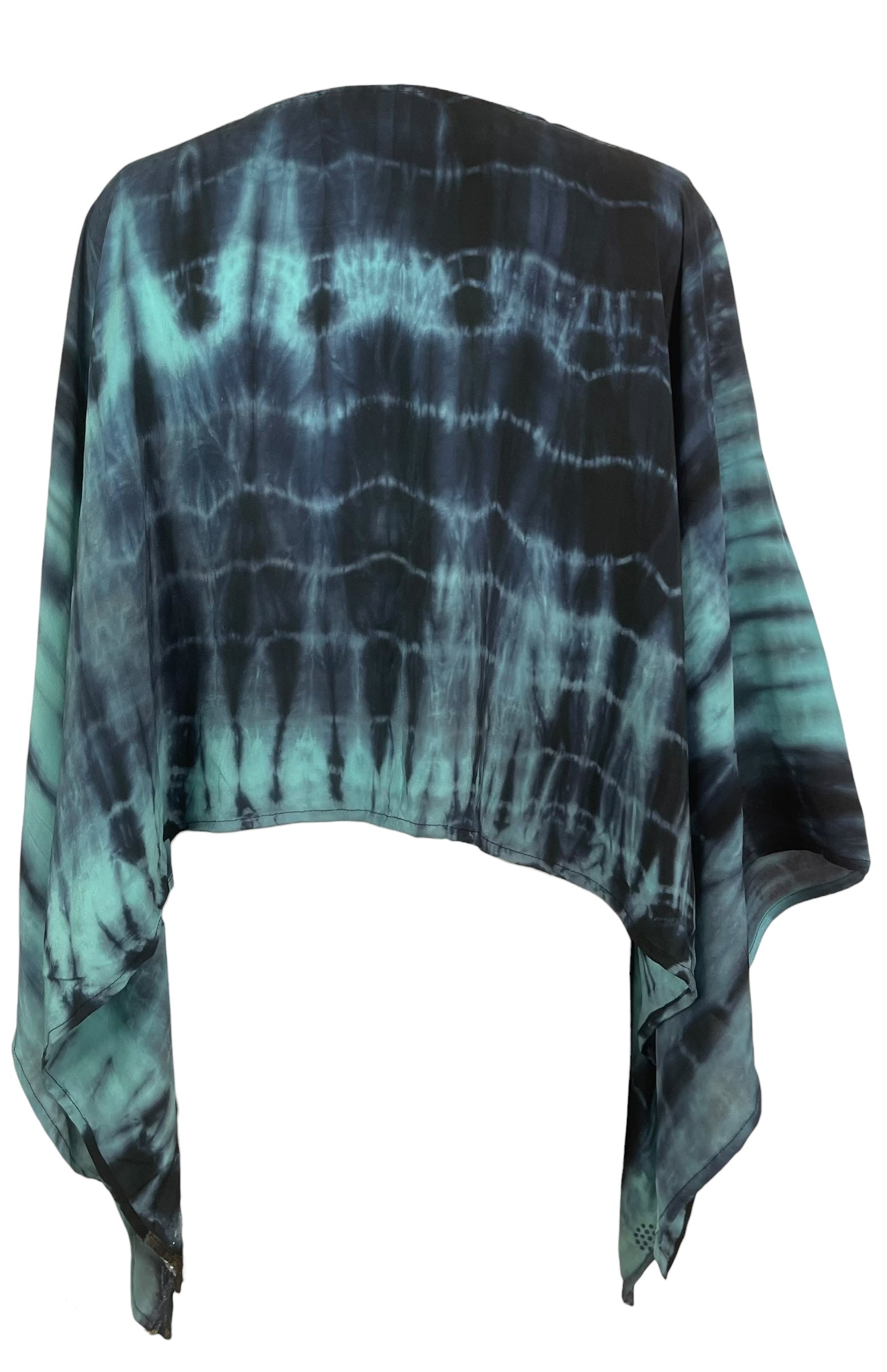 PREVIEW PRC8321 Avatar Pure Silk Capelet Poncho