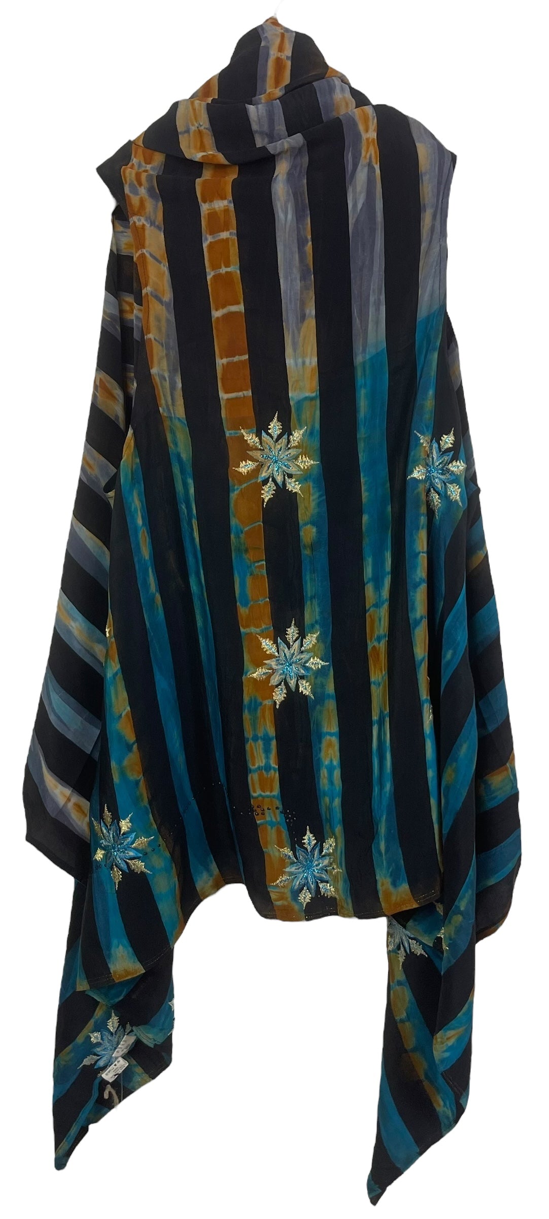 PRC7459 Avatar Pure Silk Versatile Vest