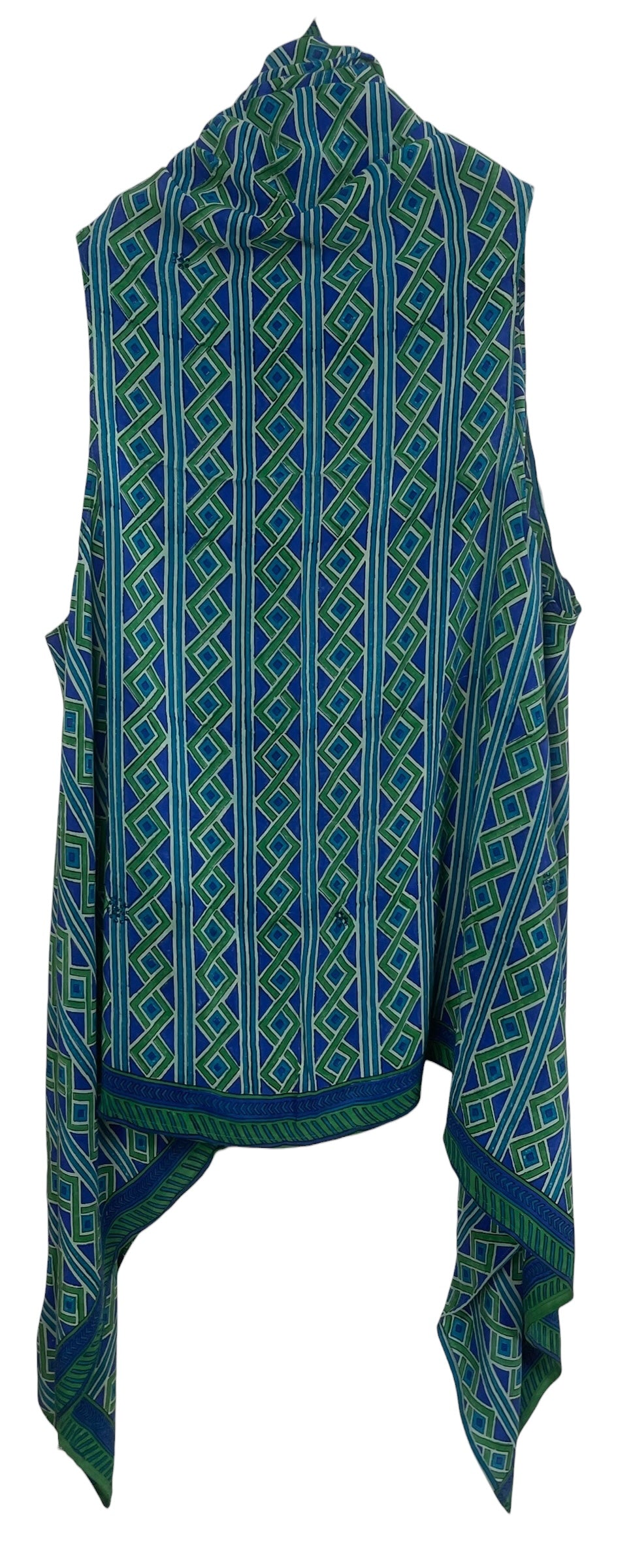 PRC8399 Avatar Pure Silk Versatile Vest