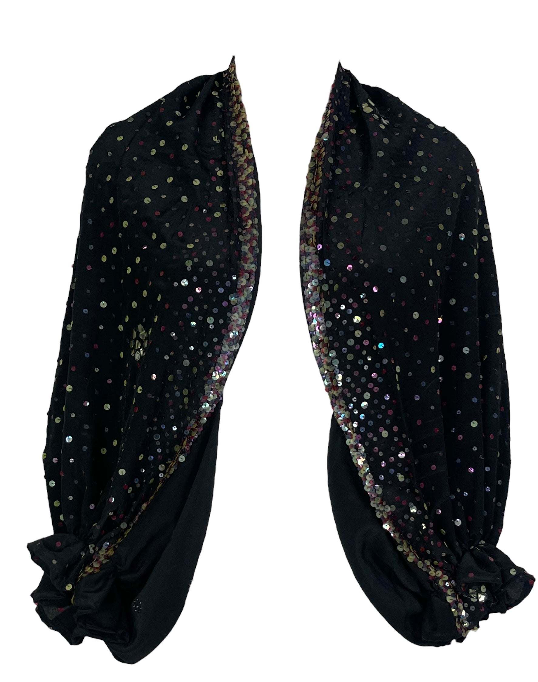 PRC7247 Avatar Pure Silk Bolero