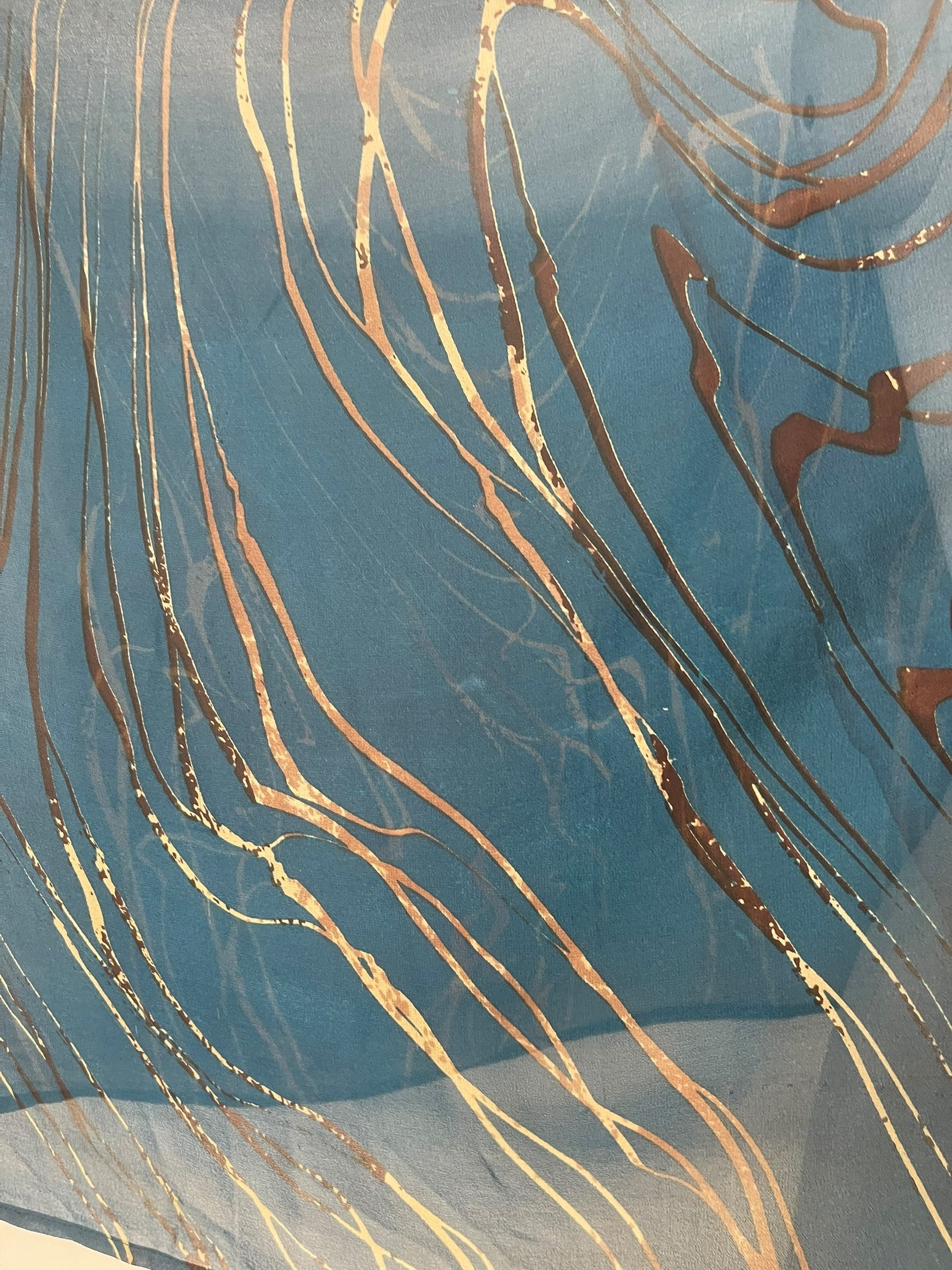 PREVIEW PRG7996 Sheer Pure Silk Wabi Sabi Capelet Poncho by DECEMBER2025 – Handmade ethical Poncho from sariKNOTsari using upcycled silk. Designed in Canada for travel and slow fashion, loved from Toronto to LA to Sydney.