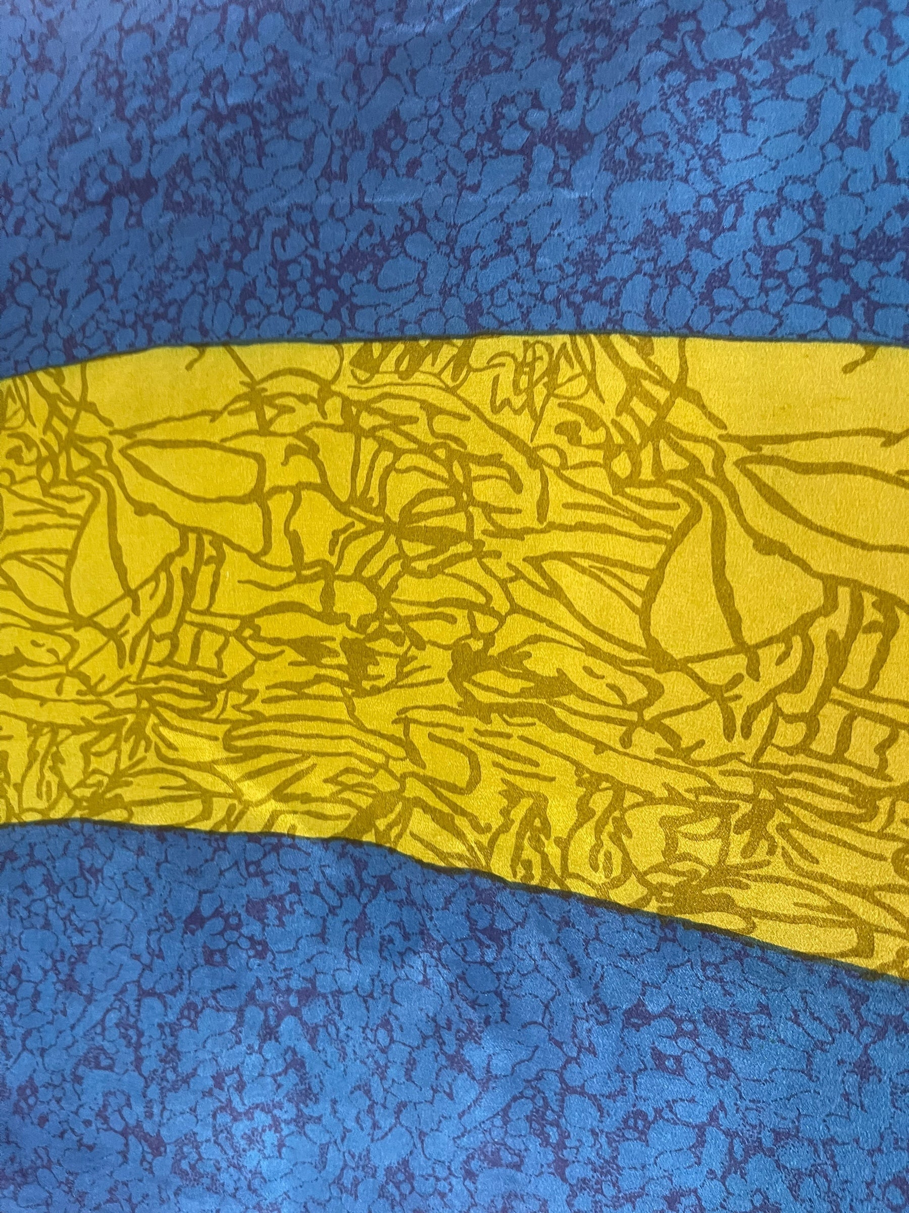 PRC8507 Avatar Pure Silk Hi Lo Top