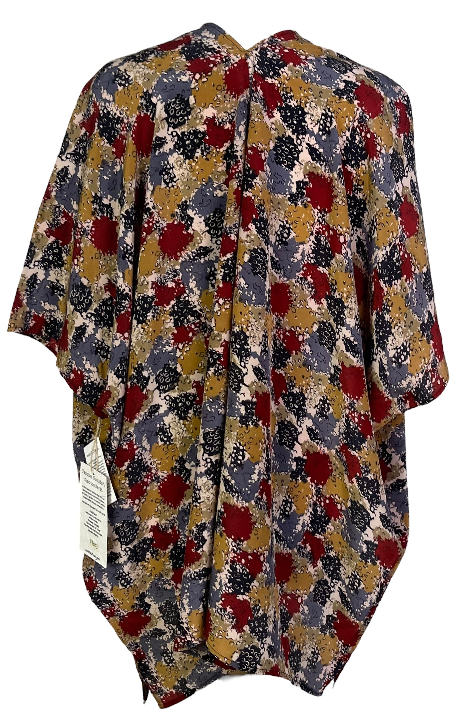 PRC7003 Avatar Pure Silk Cardigan