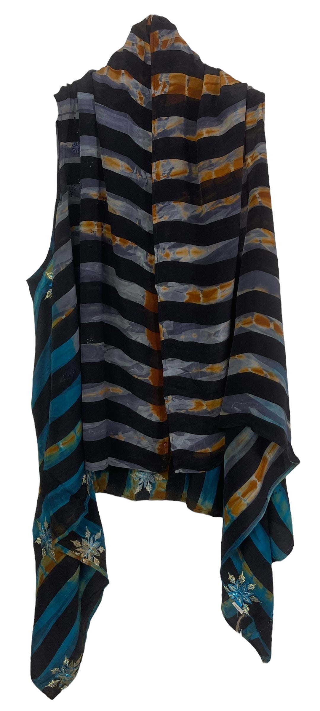 PRC7459 Avatar Pure Silk Versatile Vest