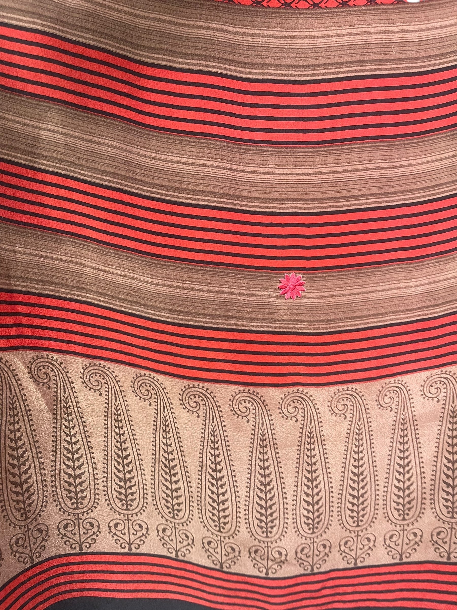 PRC8082 Avatar Pure Silk Cardigan