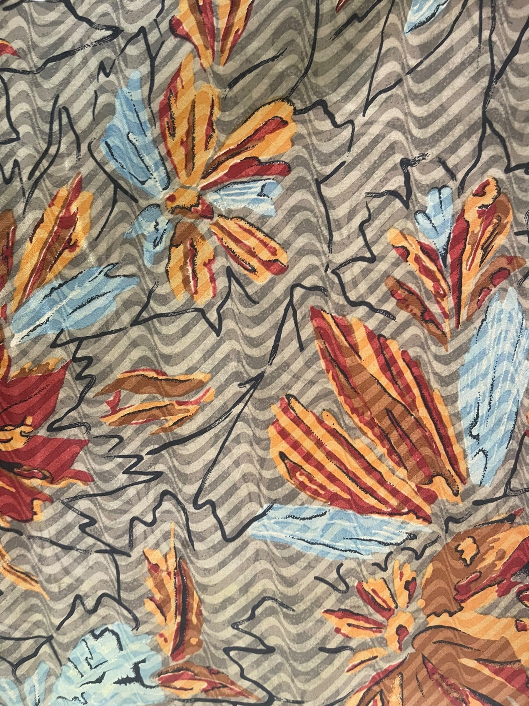 PREVIEW PRC8690 Avatar Pure Silk Versatile Vest by MARCH2026 – Handmade ethical Vest from sariKNOTsari using upcycled silk. Designed in Canada for travel and slow fashion, loved from Toronto to LA to Sydney. Featuring Zsiska, Bryn Walker and Artisan Leather coats by Rejean Pepin, Pepin designs