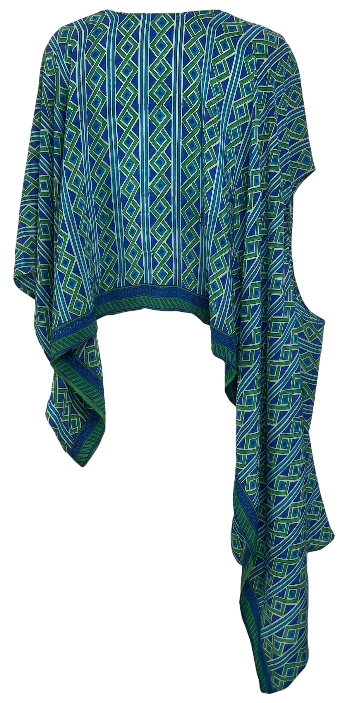 PRC8399 Avatar Pure Silk Versatile Vest