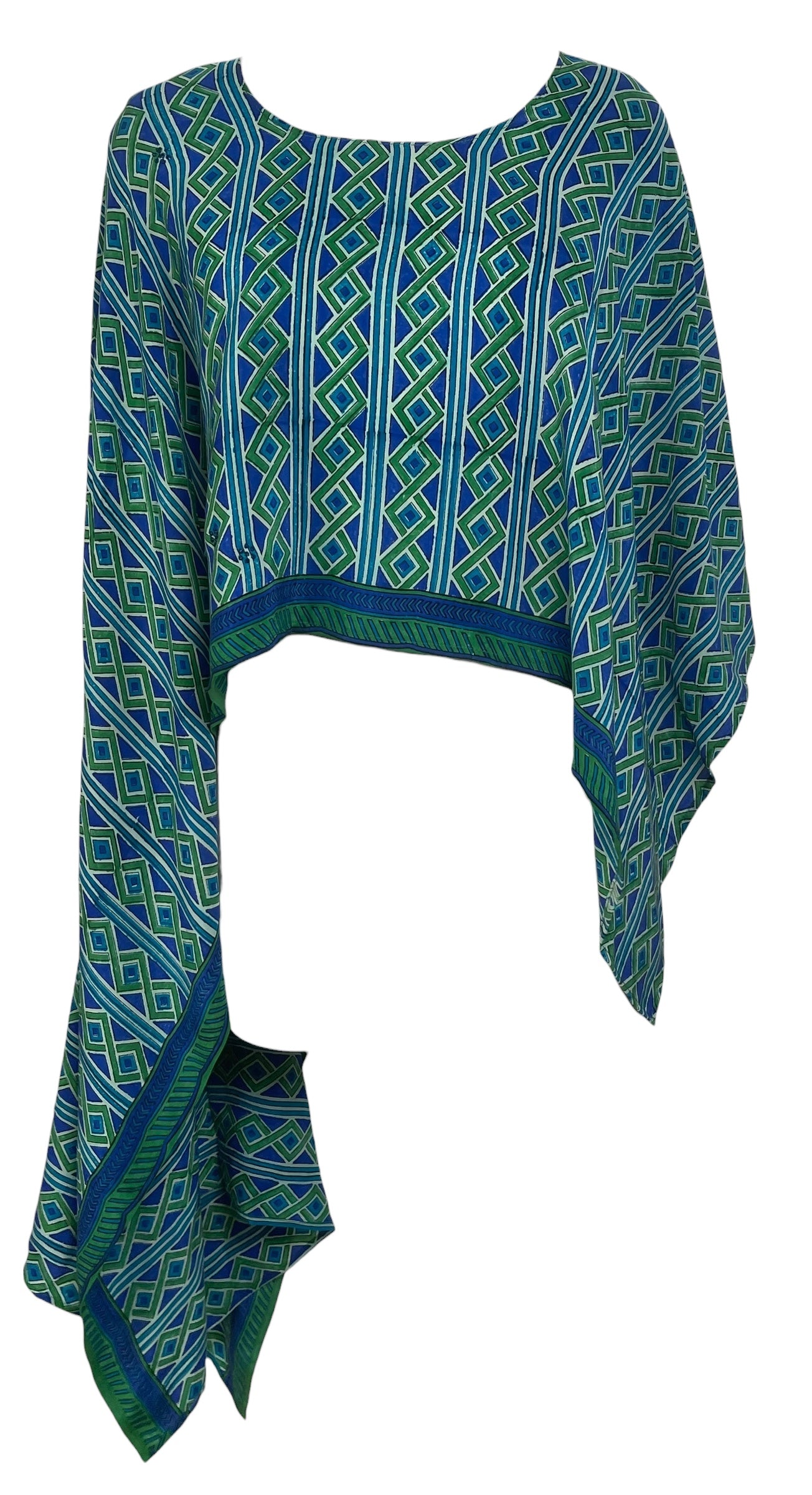 PRC8399 Avatar Pure Silk Versatile Vest