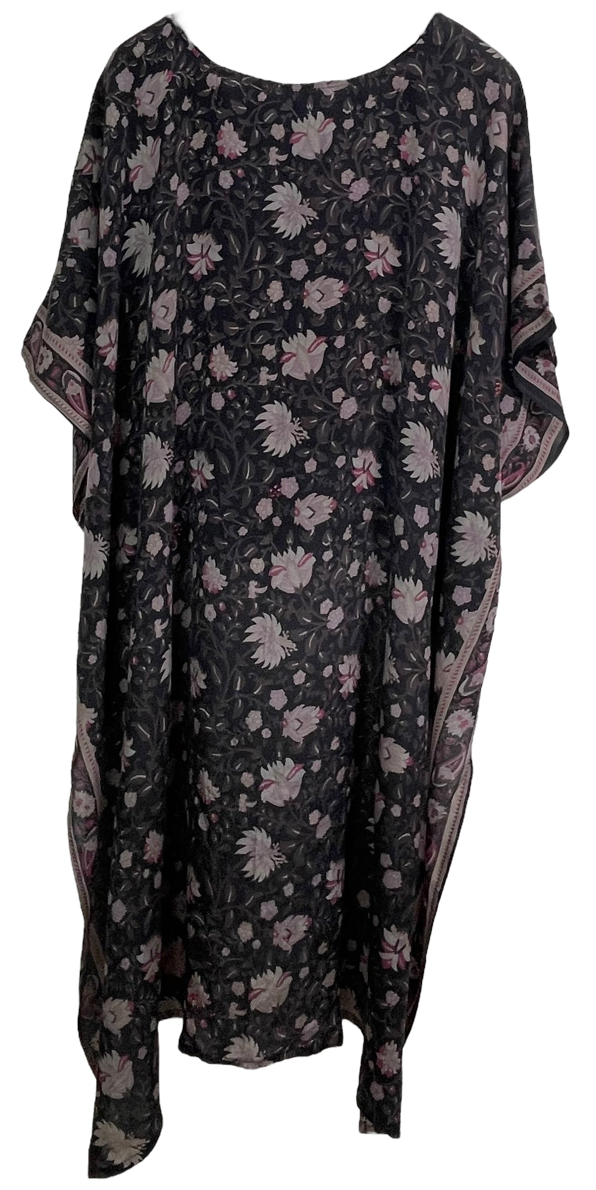 PRC7502 Avatar Pure Silk Hi Lo Top