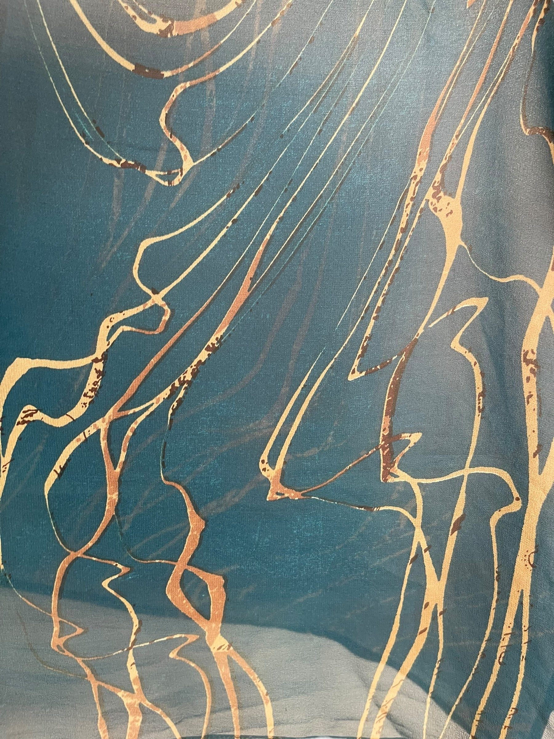 PREVIEW PRG7996 Sheer Pure Silk Wabi Sabi Capelet Poncho by DECEMBER2025 – Handmade ethical Poncho from sariKNOTsari using upcycled silk. Designed in Canada for travel and slow fashion, loved from Toronto to LA to Sydney.