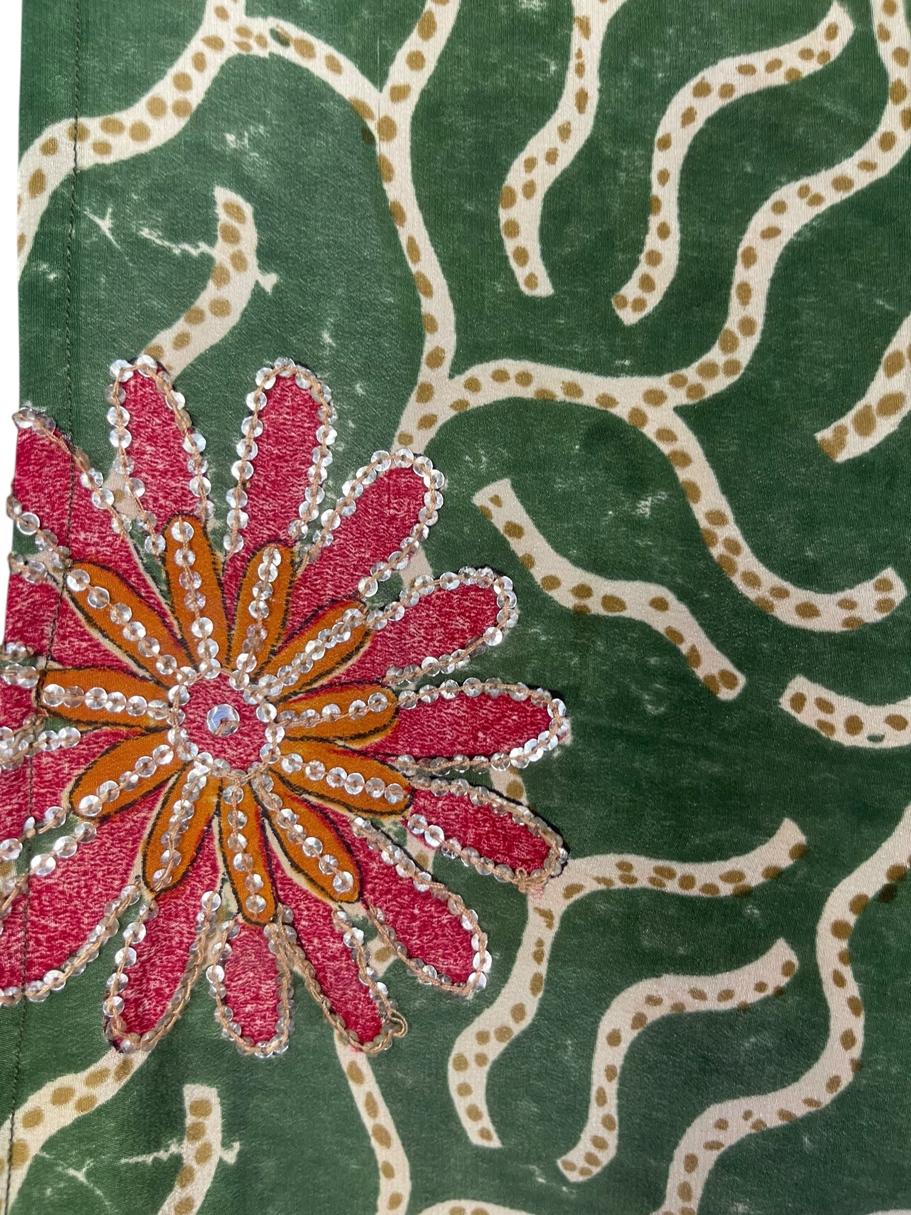 PREVIEW PRC7937 Avatar Pure Silk Capelet Poncho