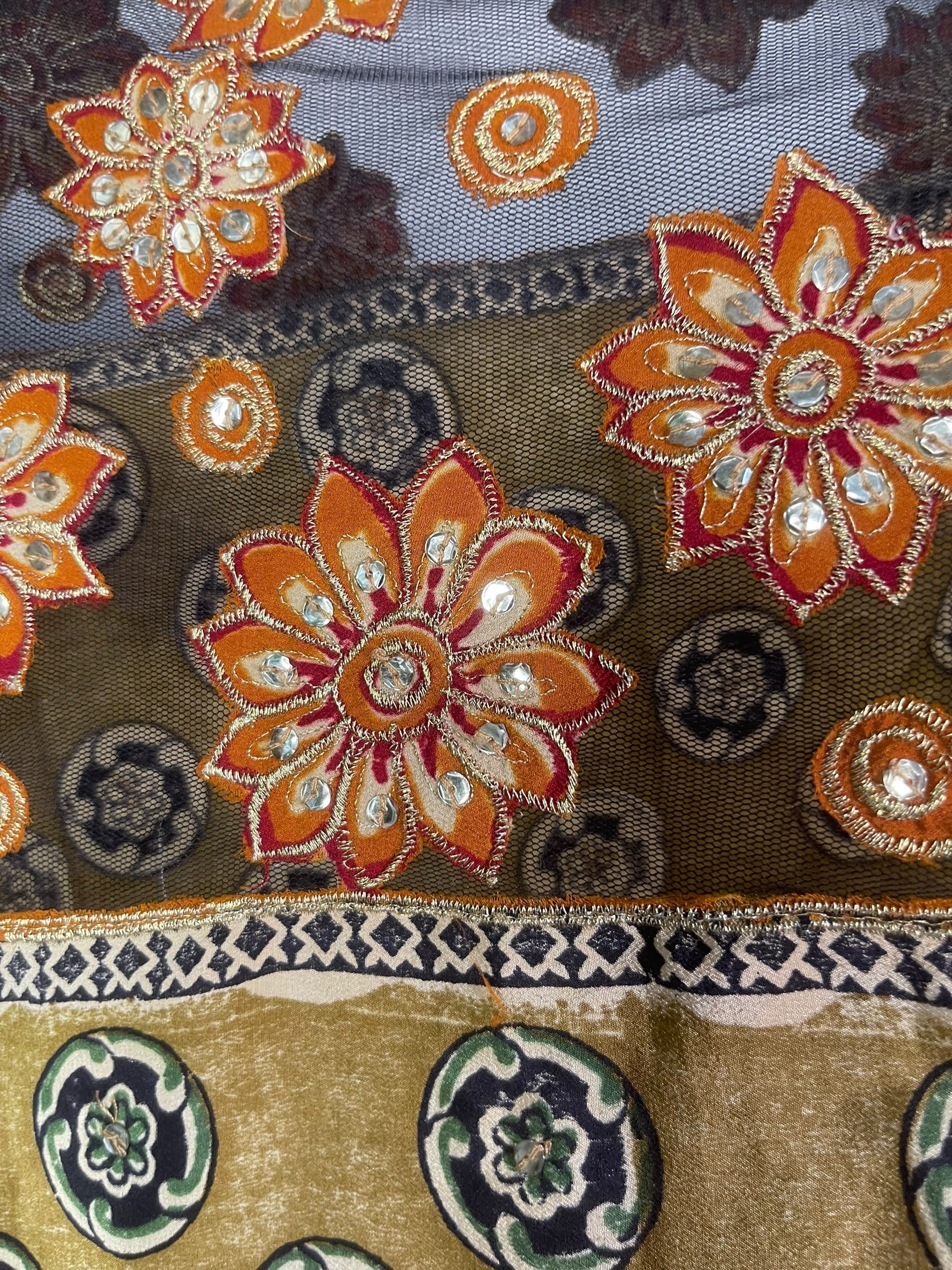 PREVIEW PRC7937 Avatar Pure Silk Capelet Poncho